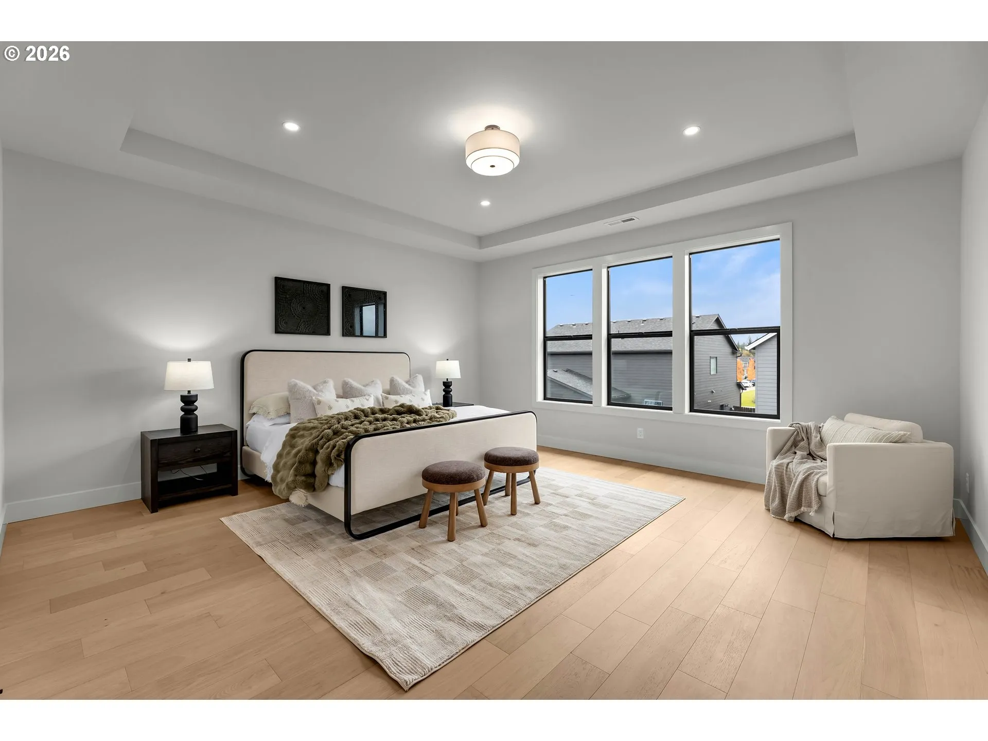 Bedroom, Primary-Upper