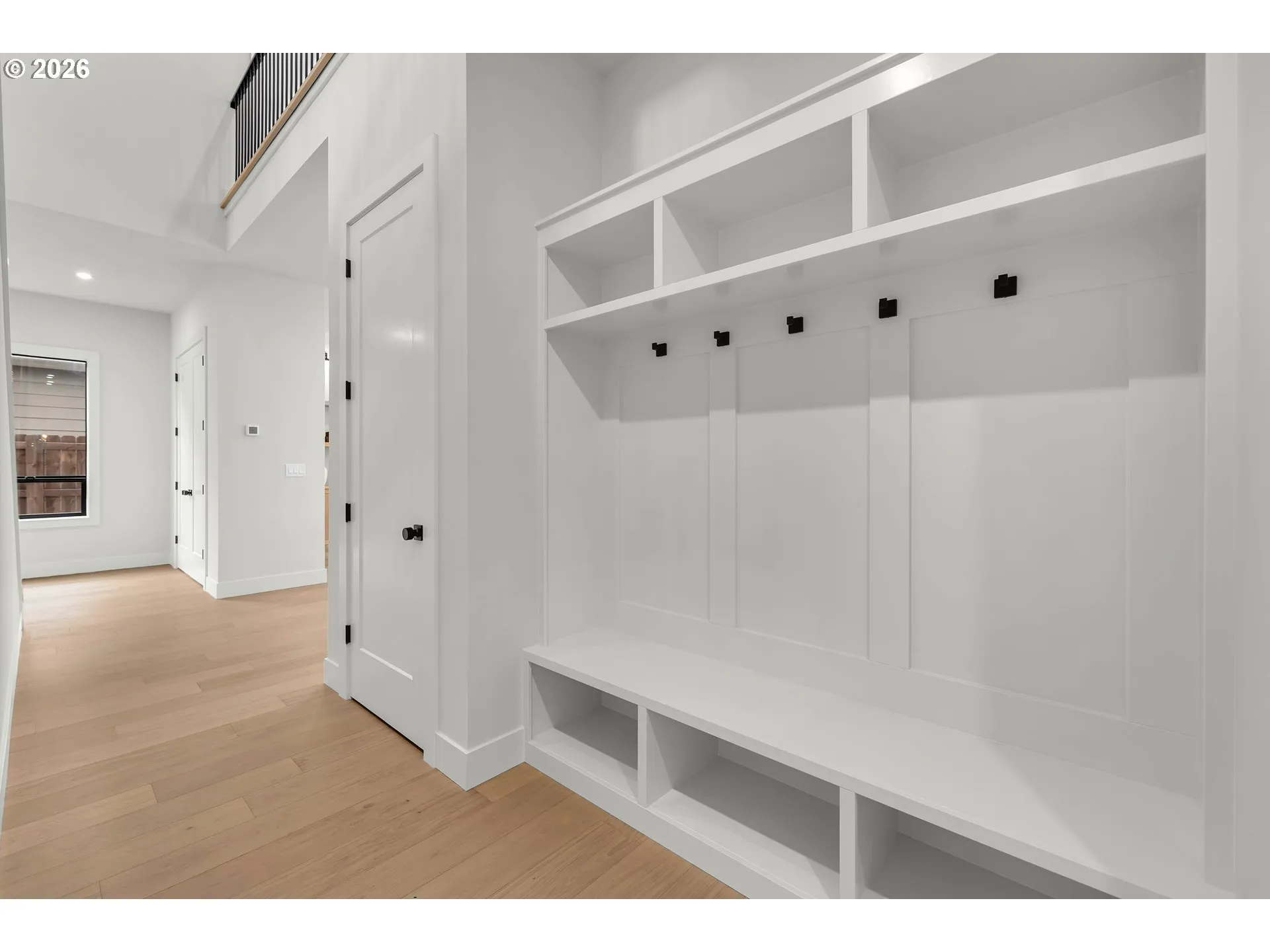 Mud Room