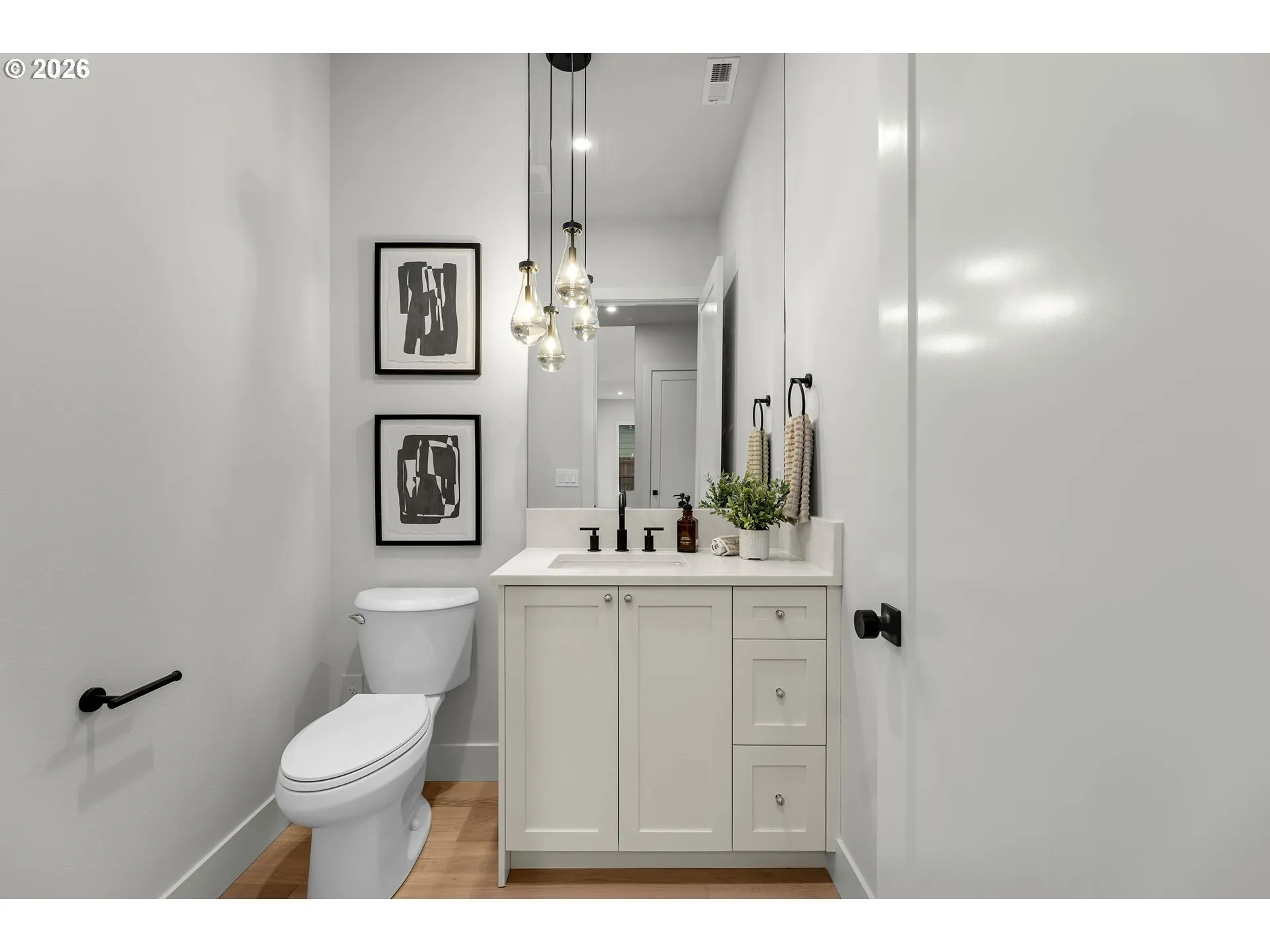 Bathroom-Half Bath