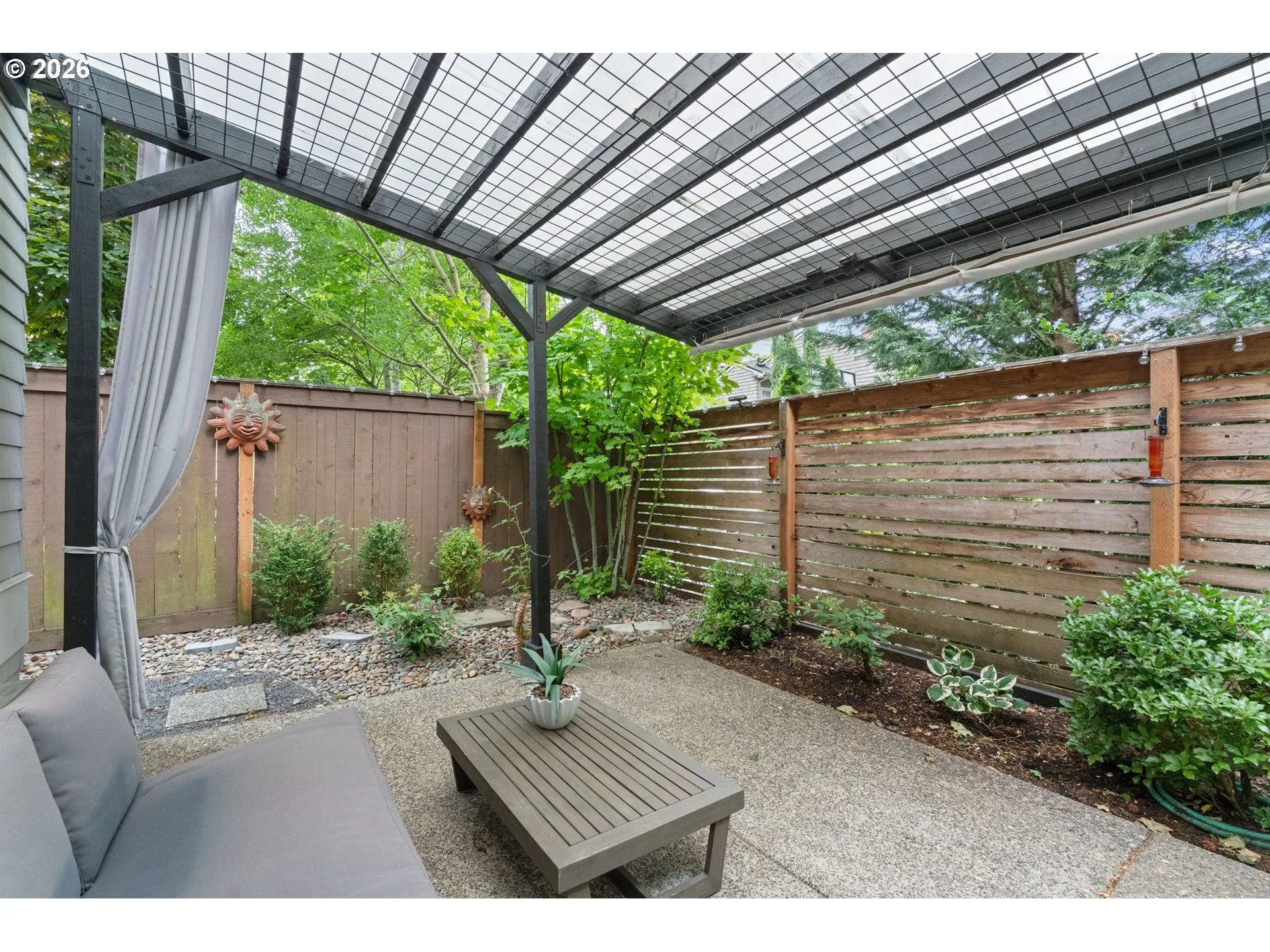 Patio-Backyard