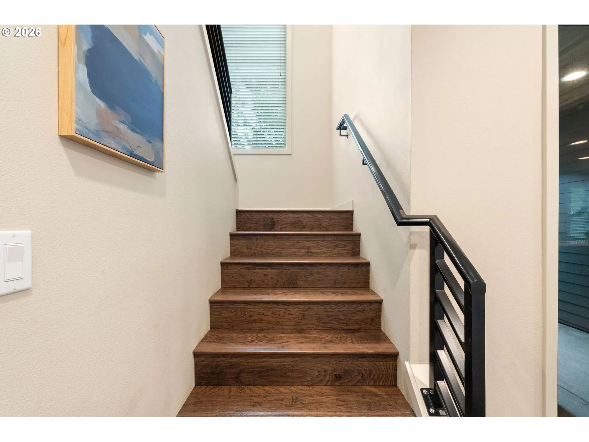 Staircase-To Upper Level
