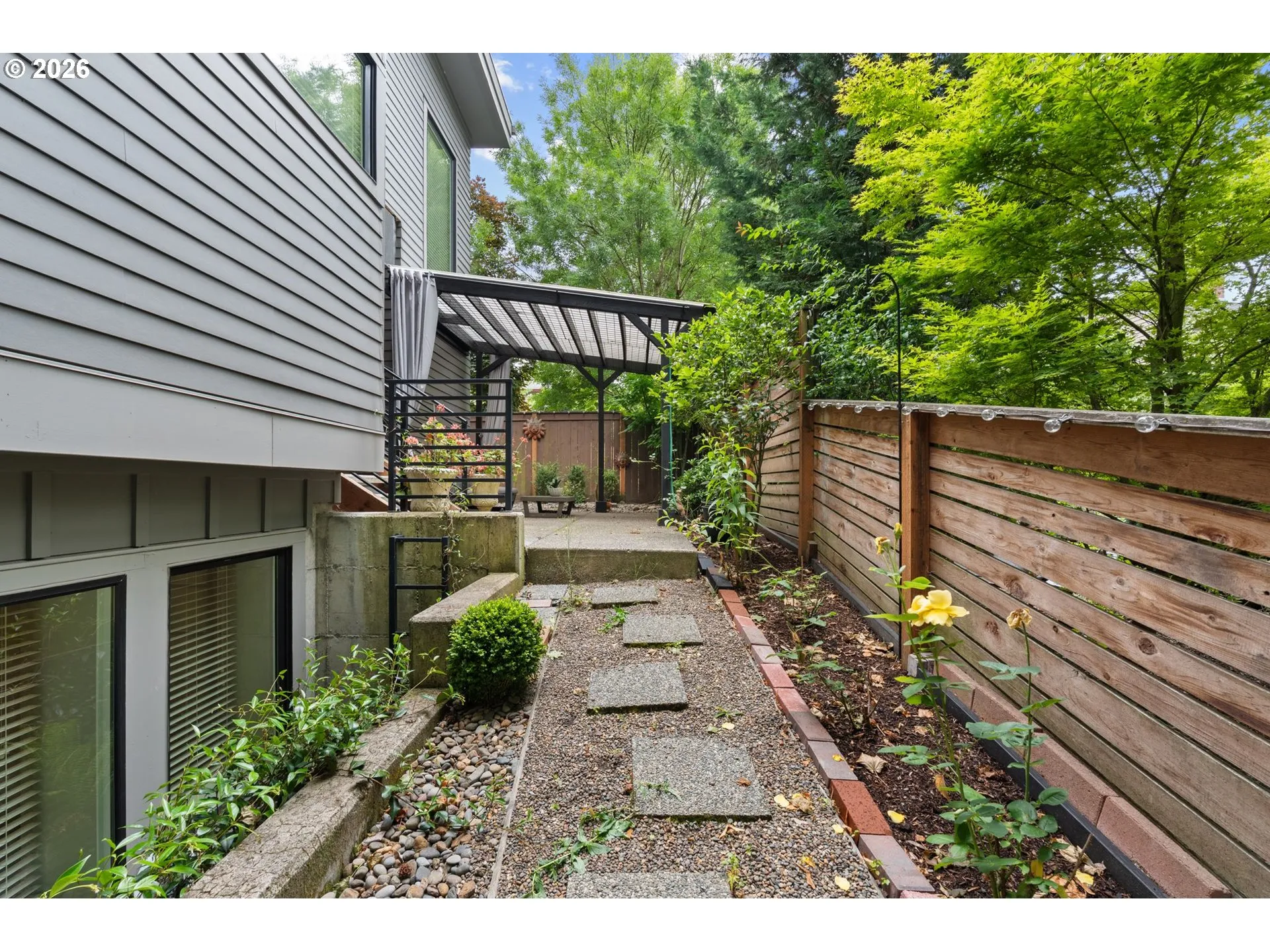 Backyard-Fenced