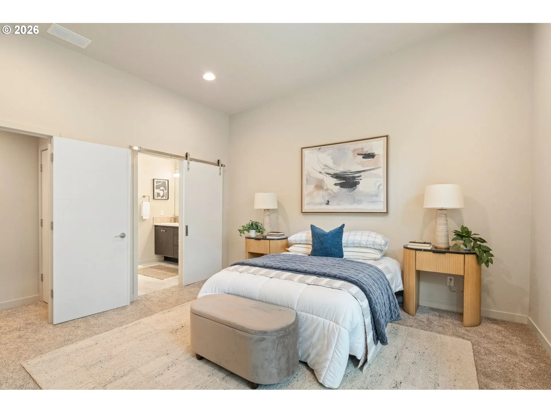 Bedroom, Primary