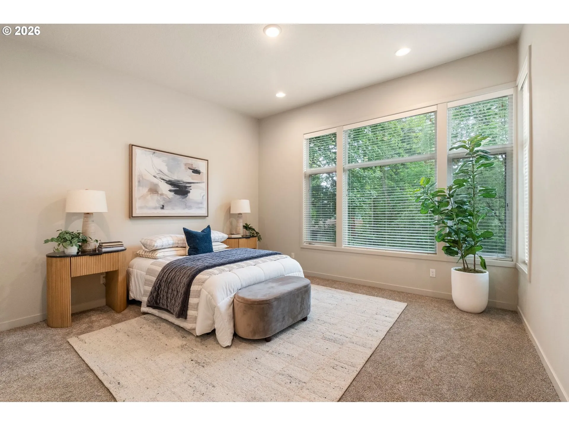 Bedroom, Primary