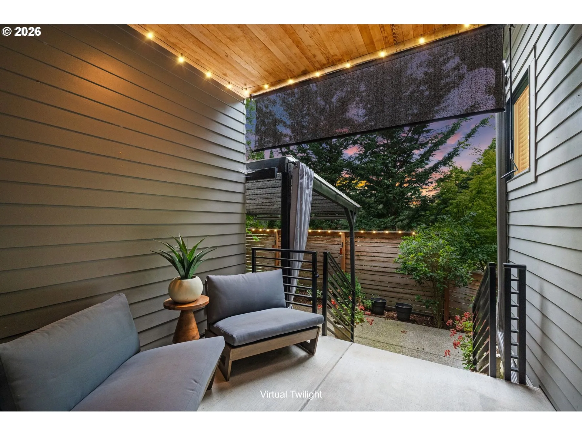 Patio-Backyard