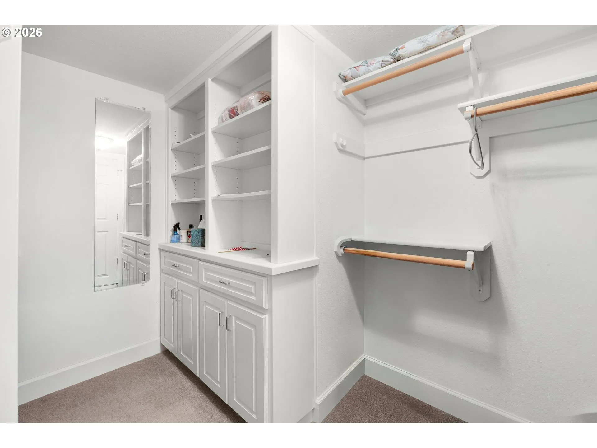 Primary Bedroom-Walk-In Closet