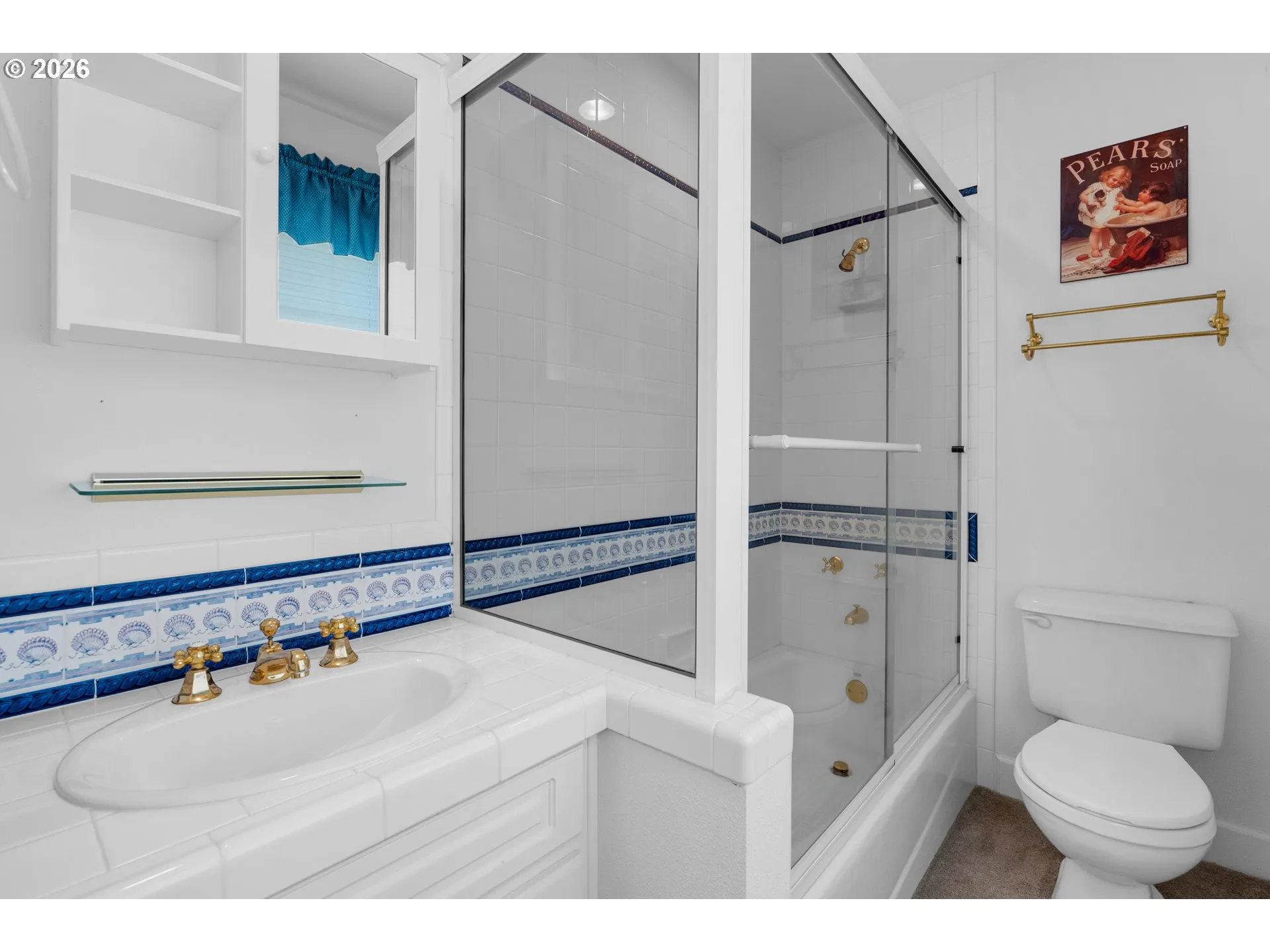 Bathroom, Attached