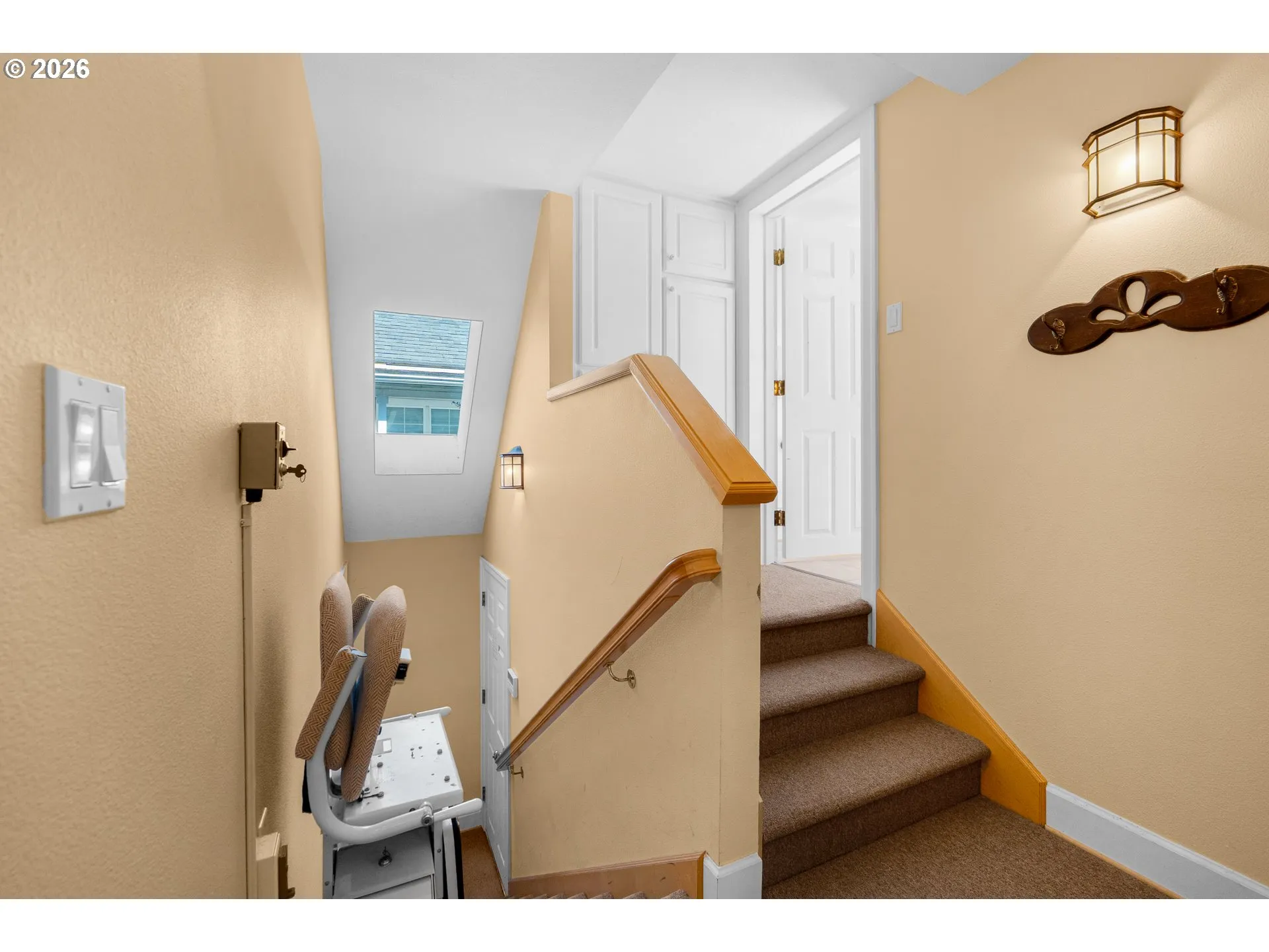 Staircase-To Lower Level