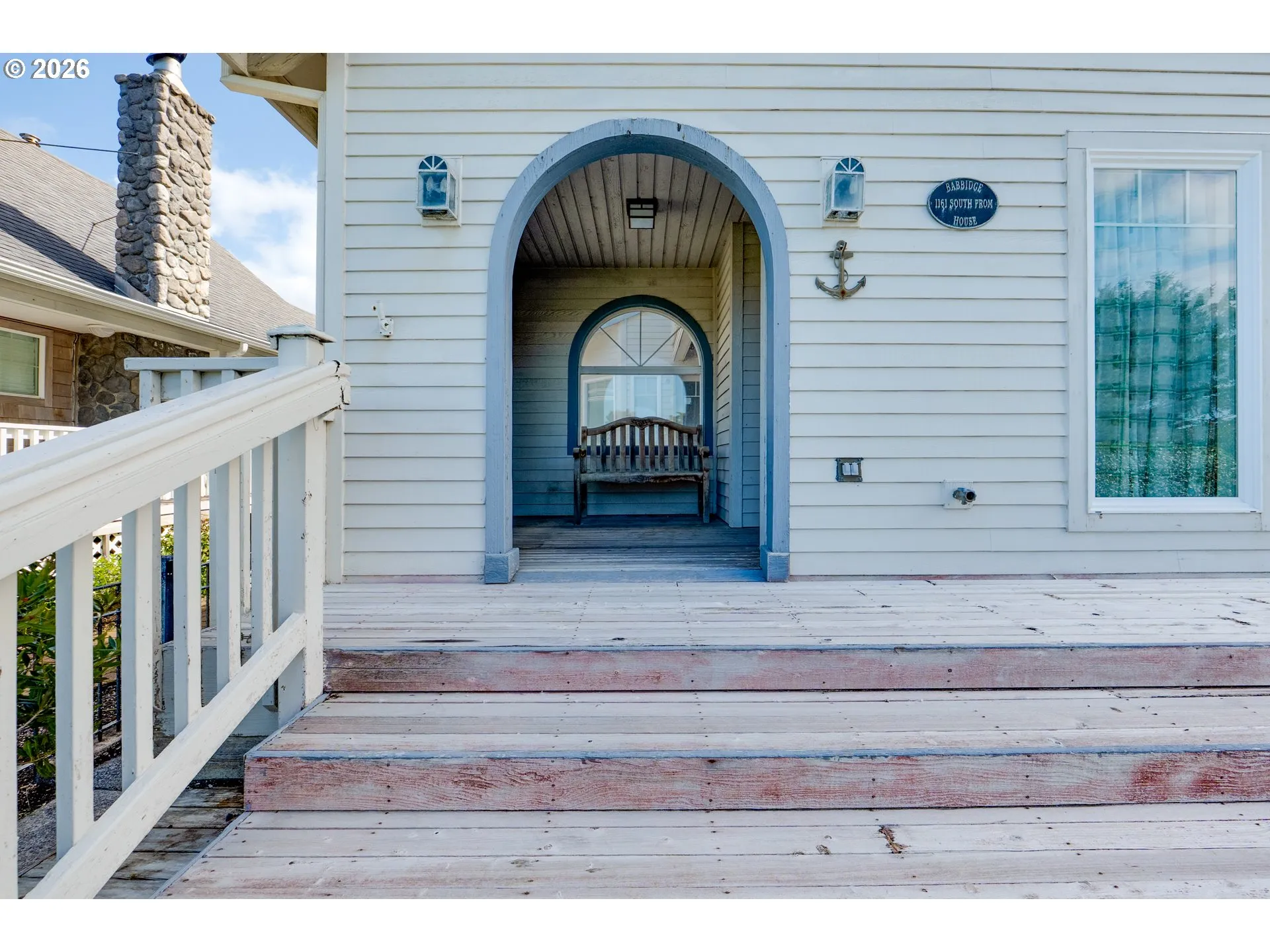 Deck
