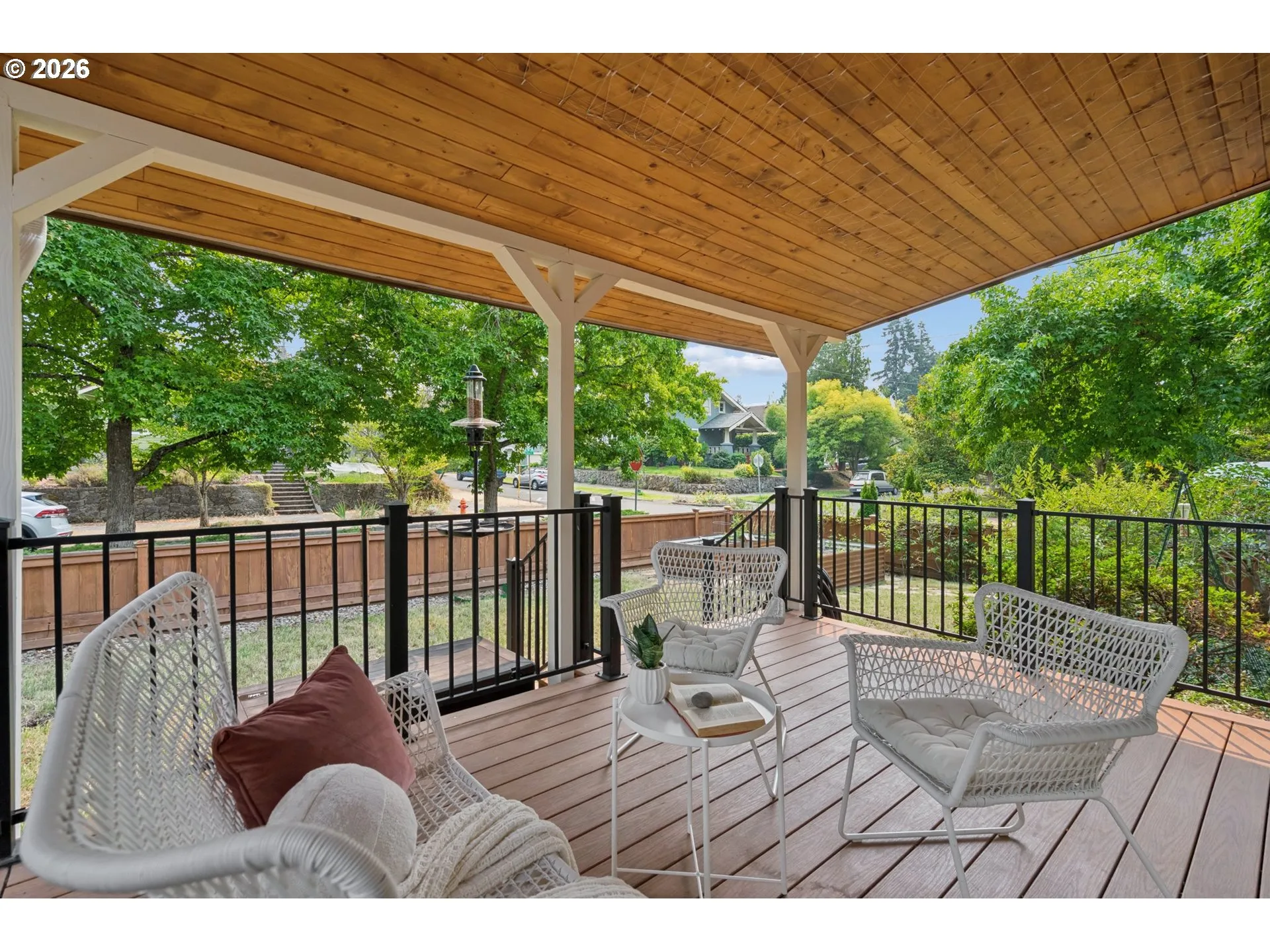 Deck