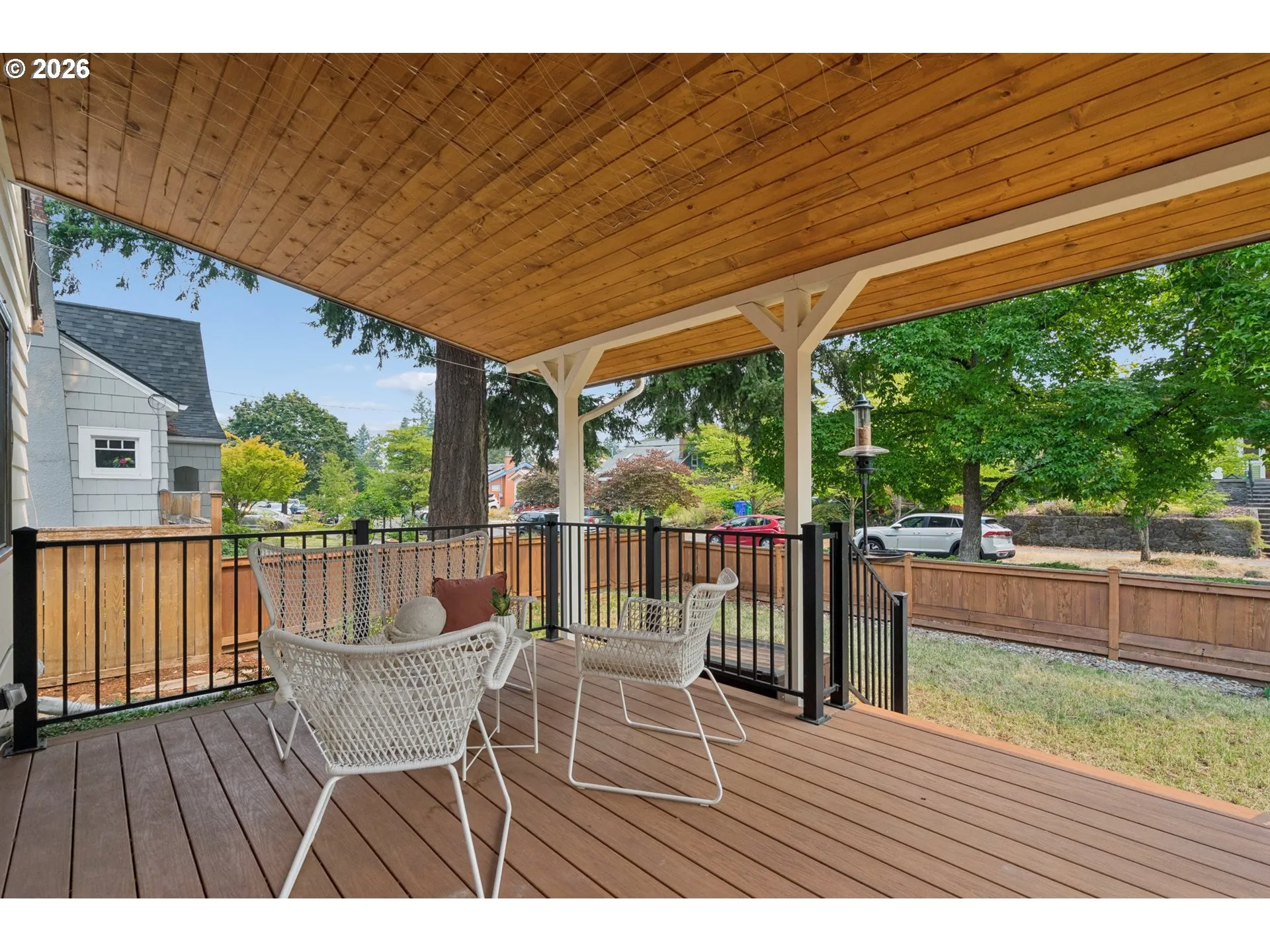 Deck