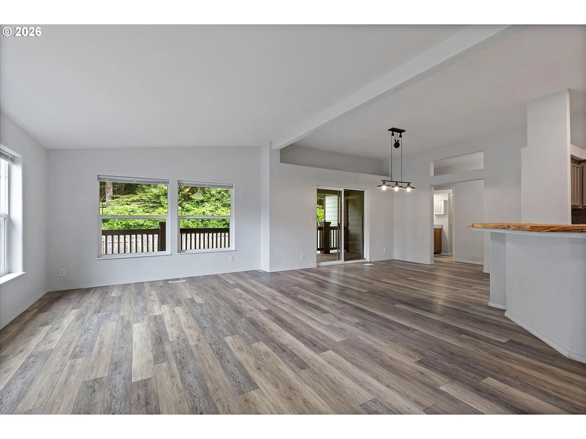 Living Room/Dining Room