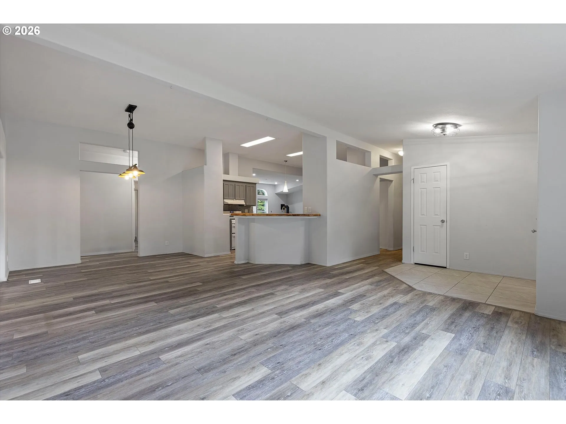 Living Room/Dining Room
