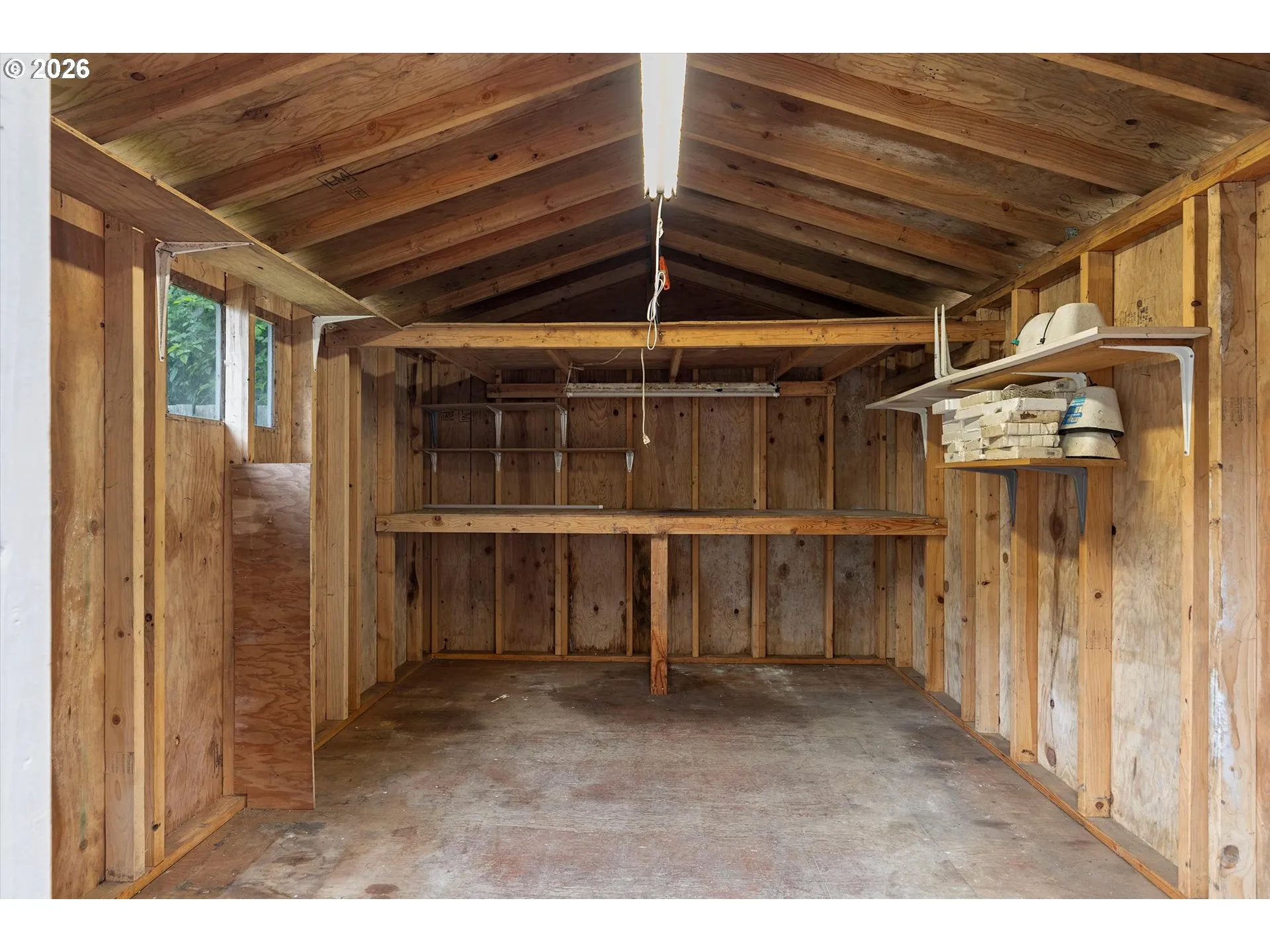 Shed