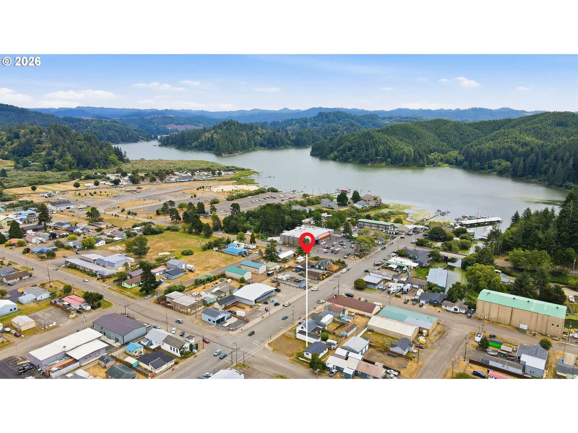 Drone View/UAV-Aerial