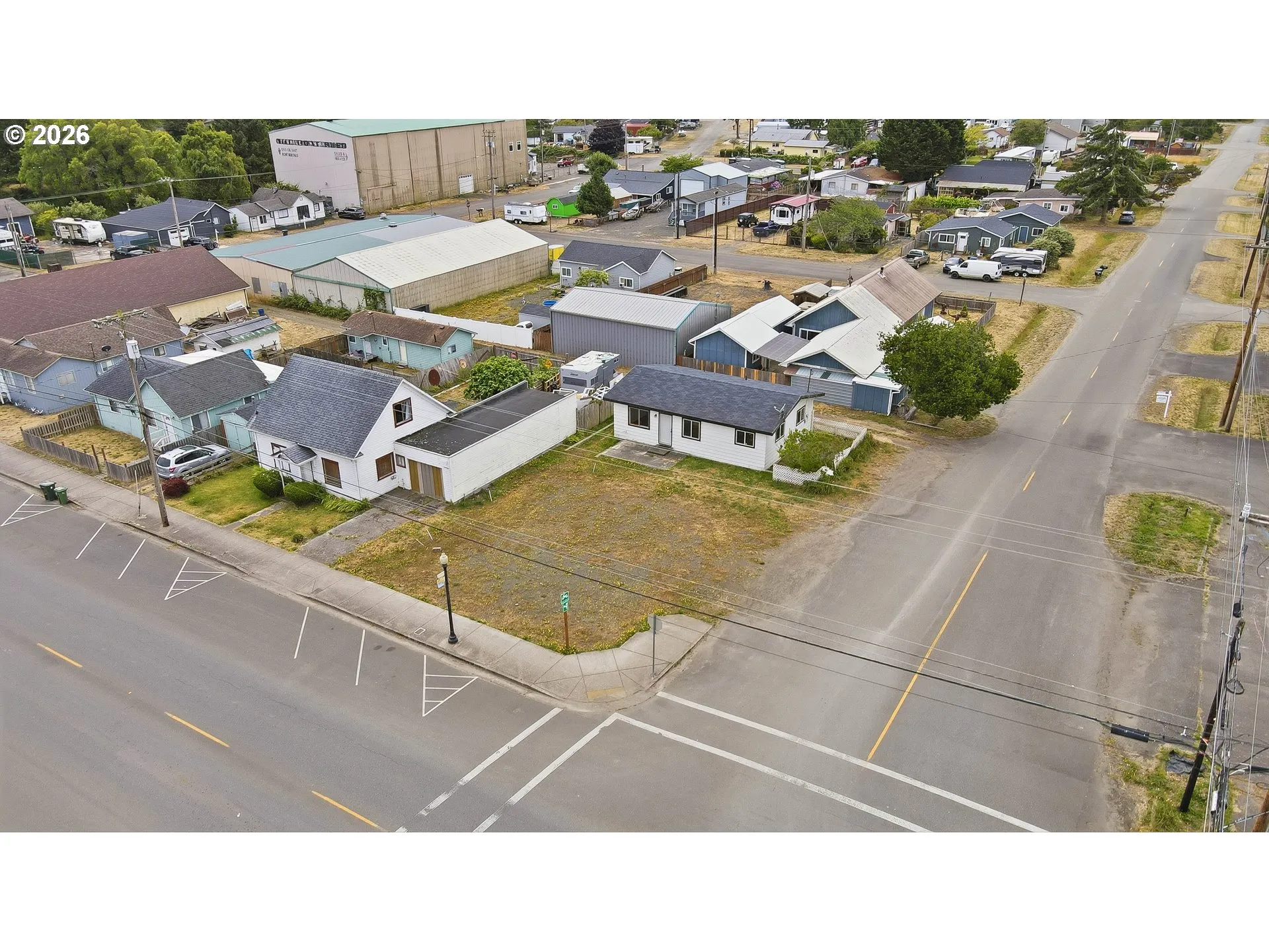Drone View/UAV-Aerial