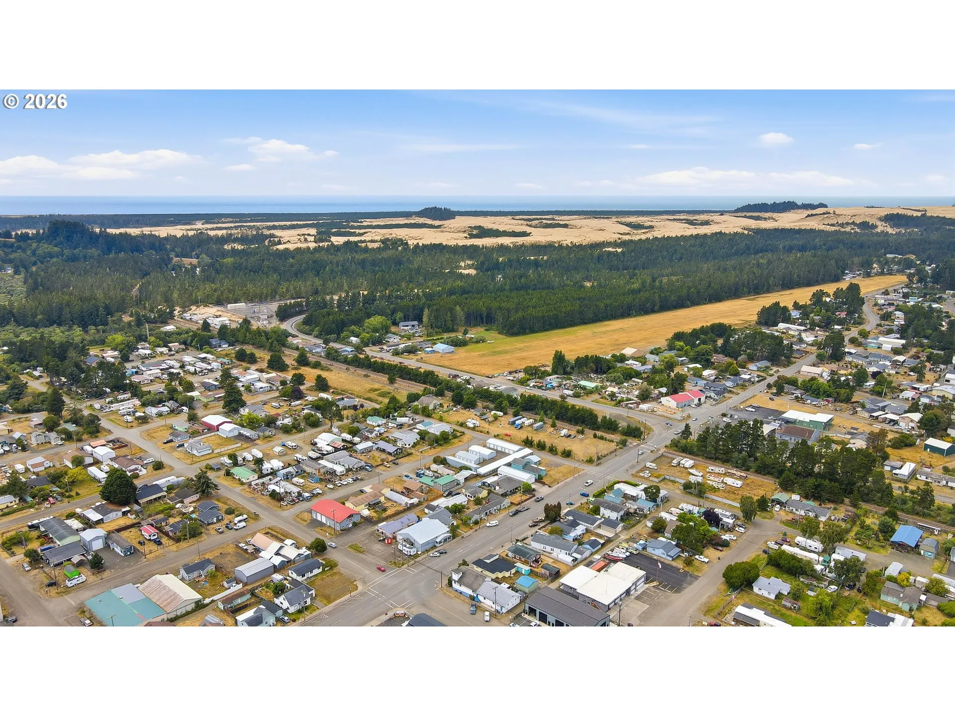 Drone View/UAV-Aerial