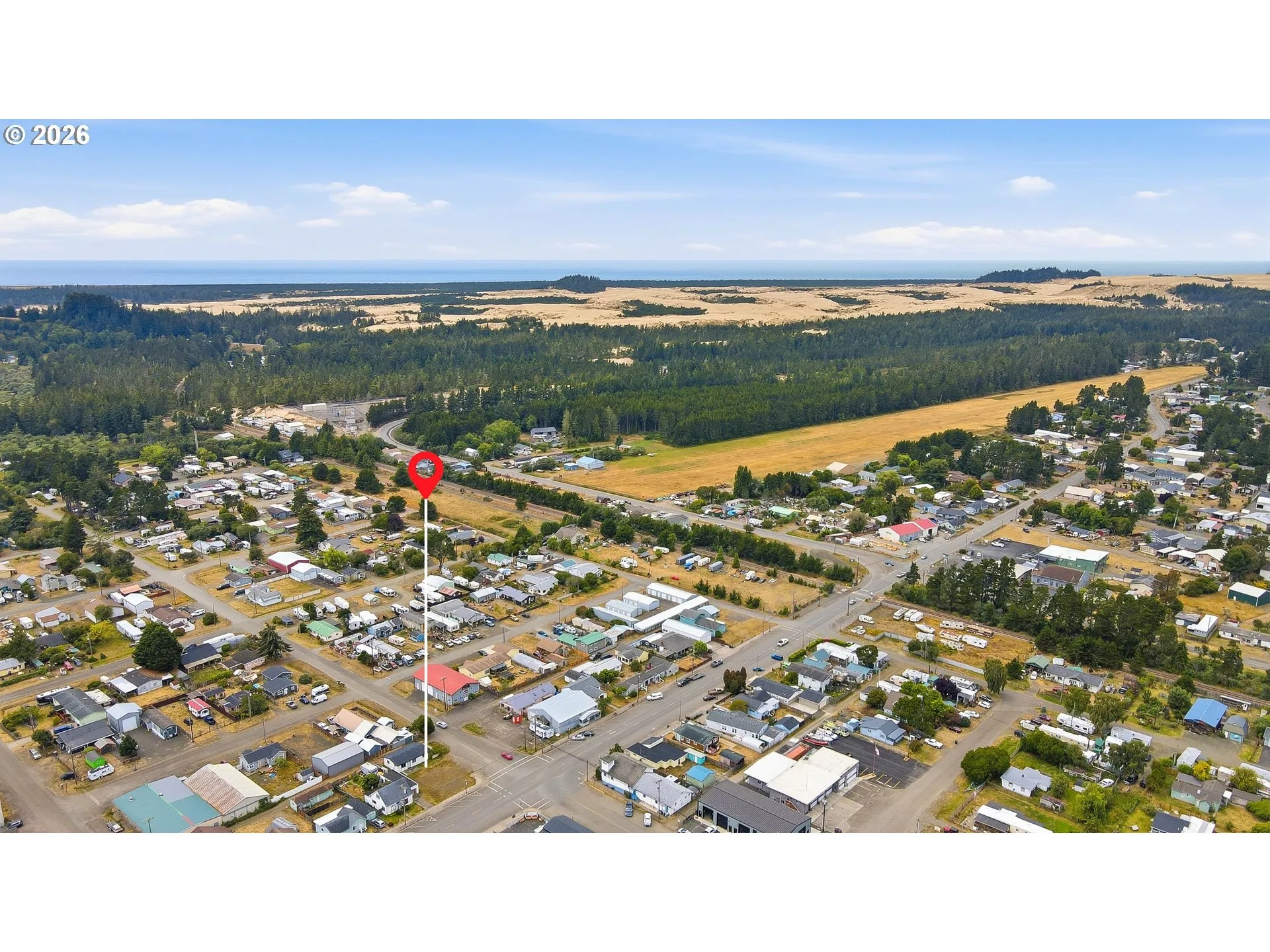 Drone View/UAV-Aerial