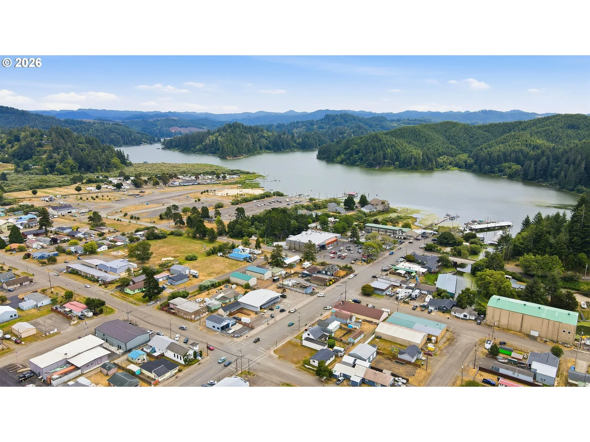 Drone View/UAV-Aerial