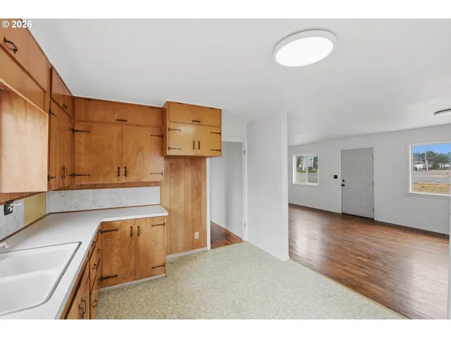 Kitchen/Living Room