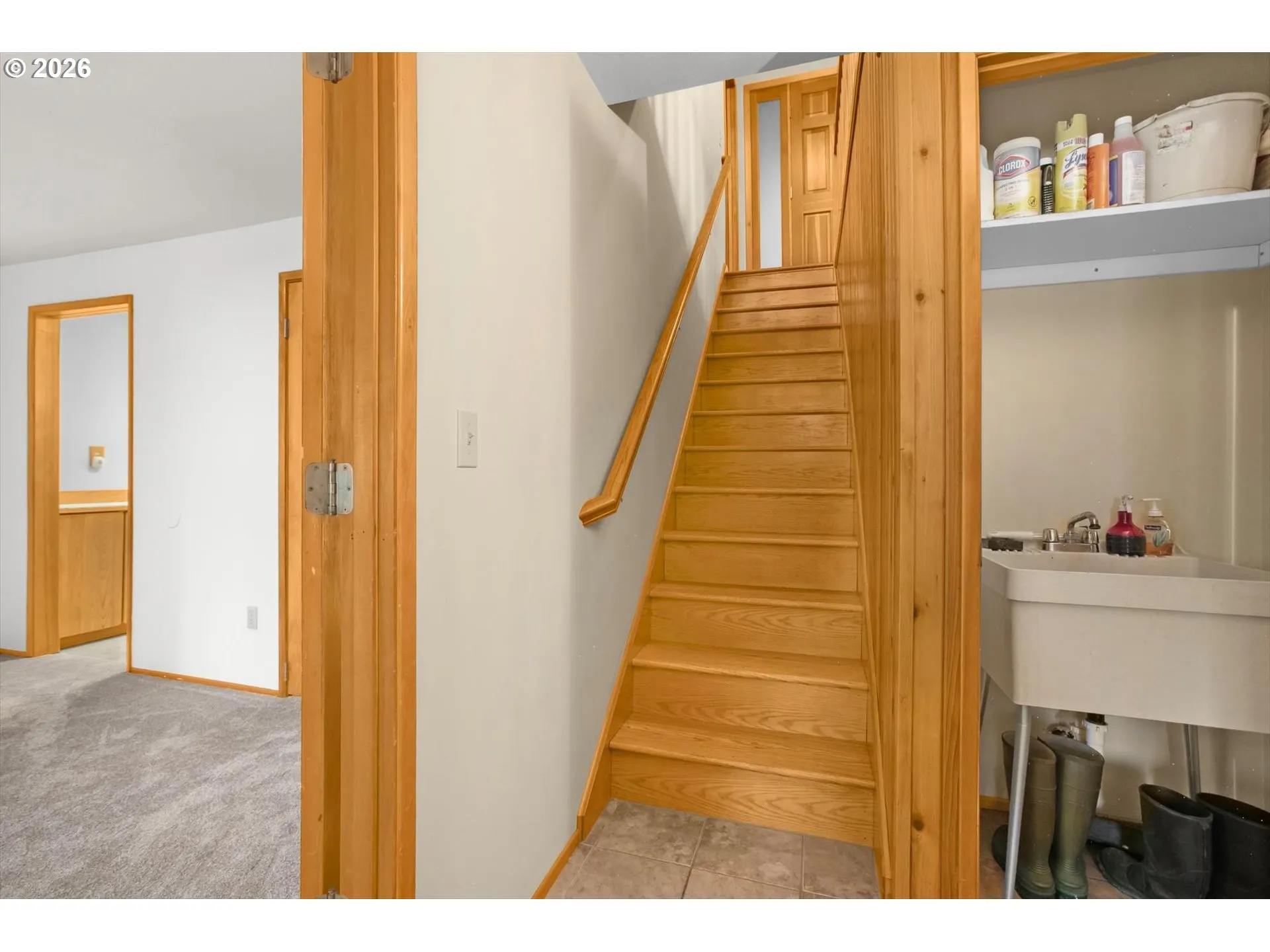 Staircase