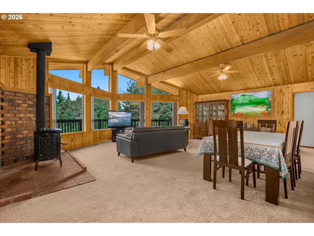 Living Room/Dining Room