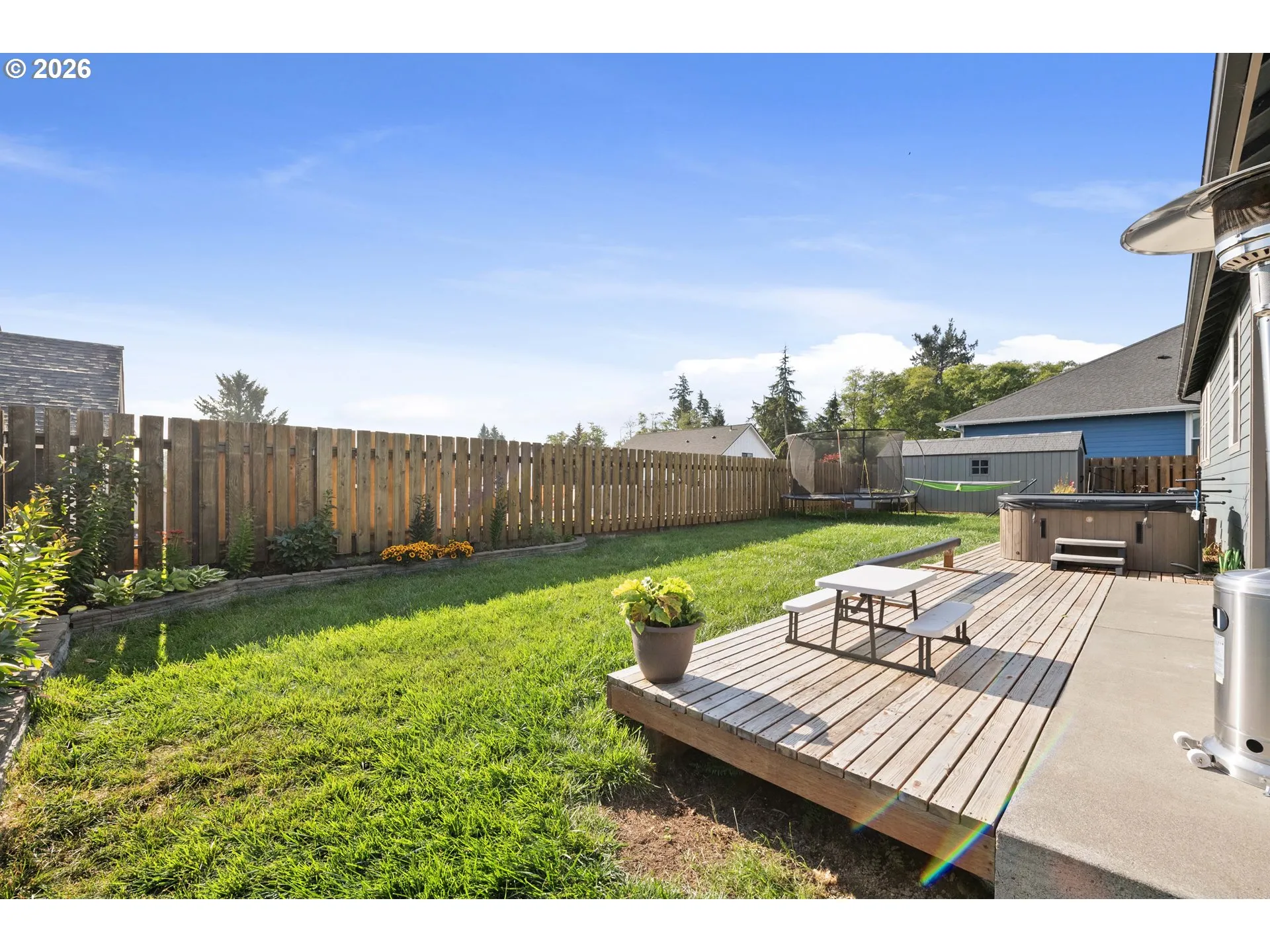 Yard