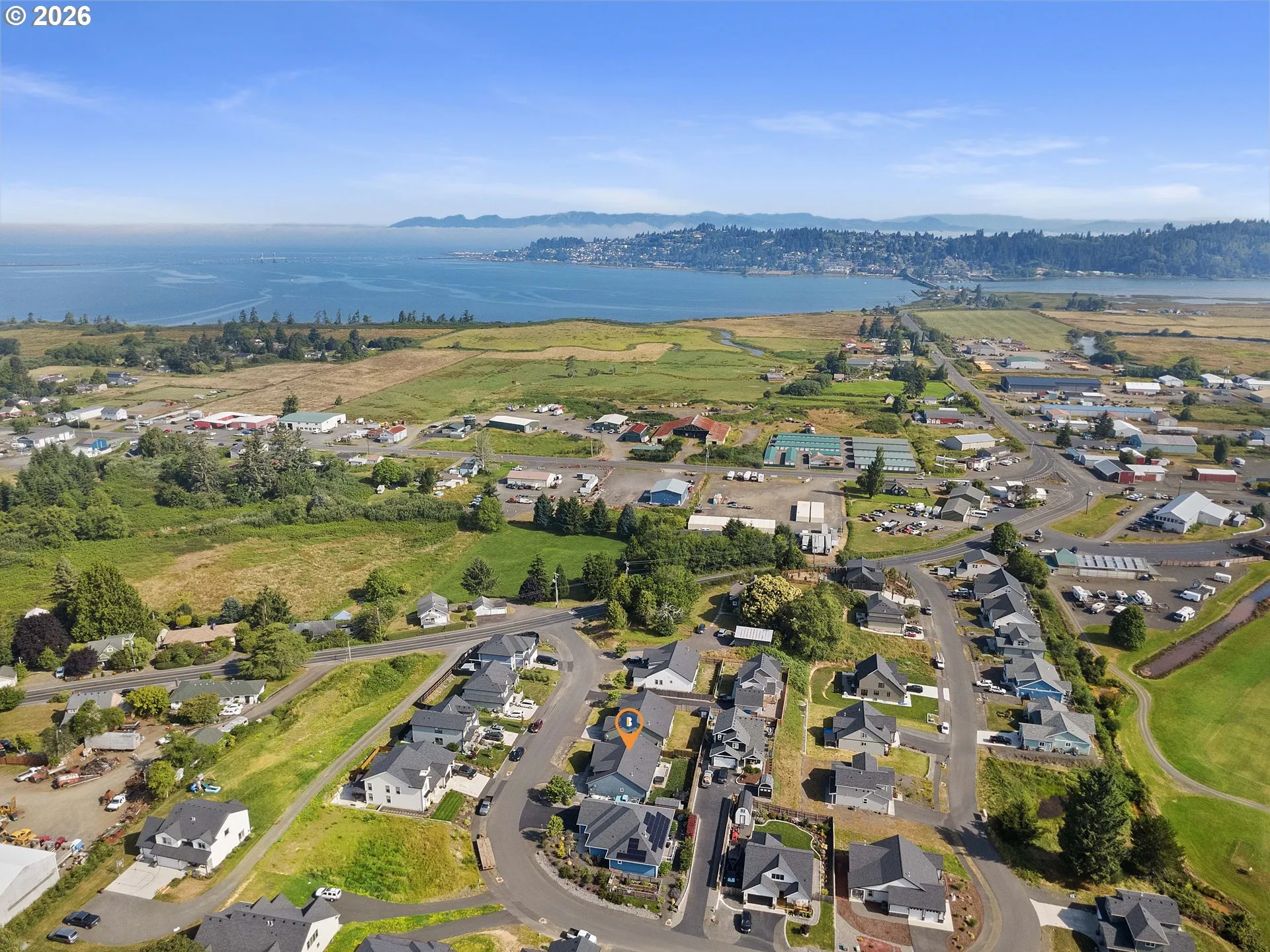 Drone View/UAV