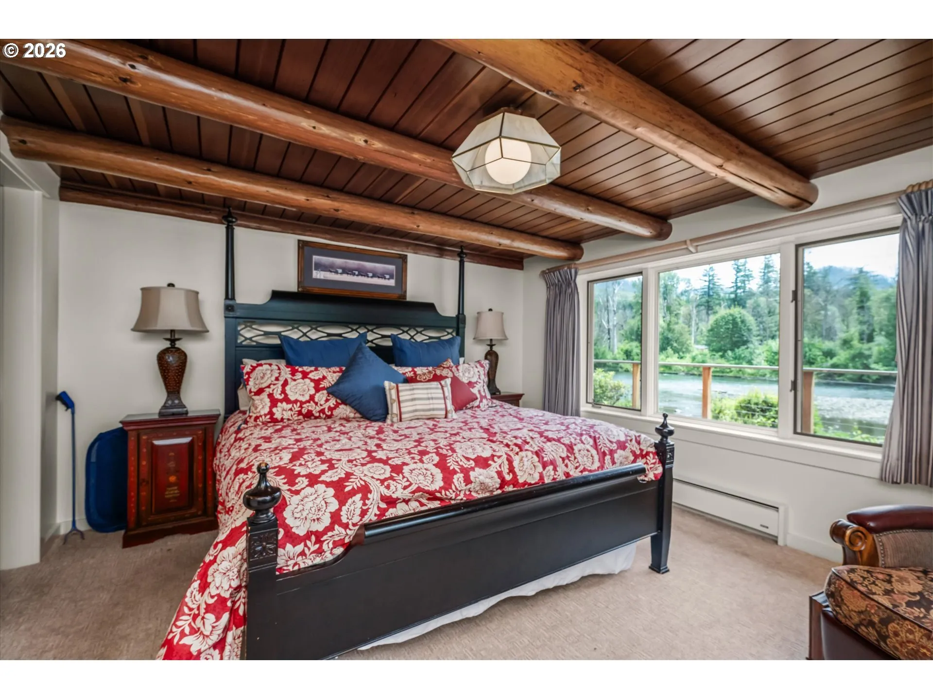 Owner's Suite Bedroom-Main