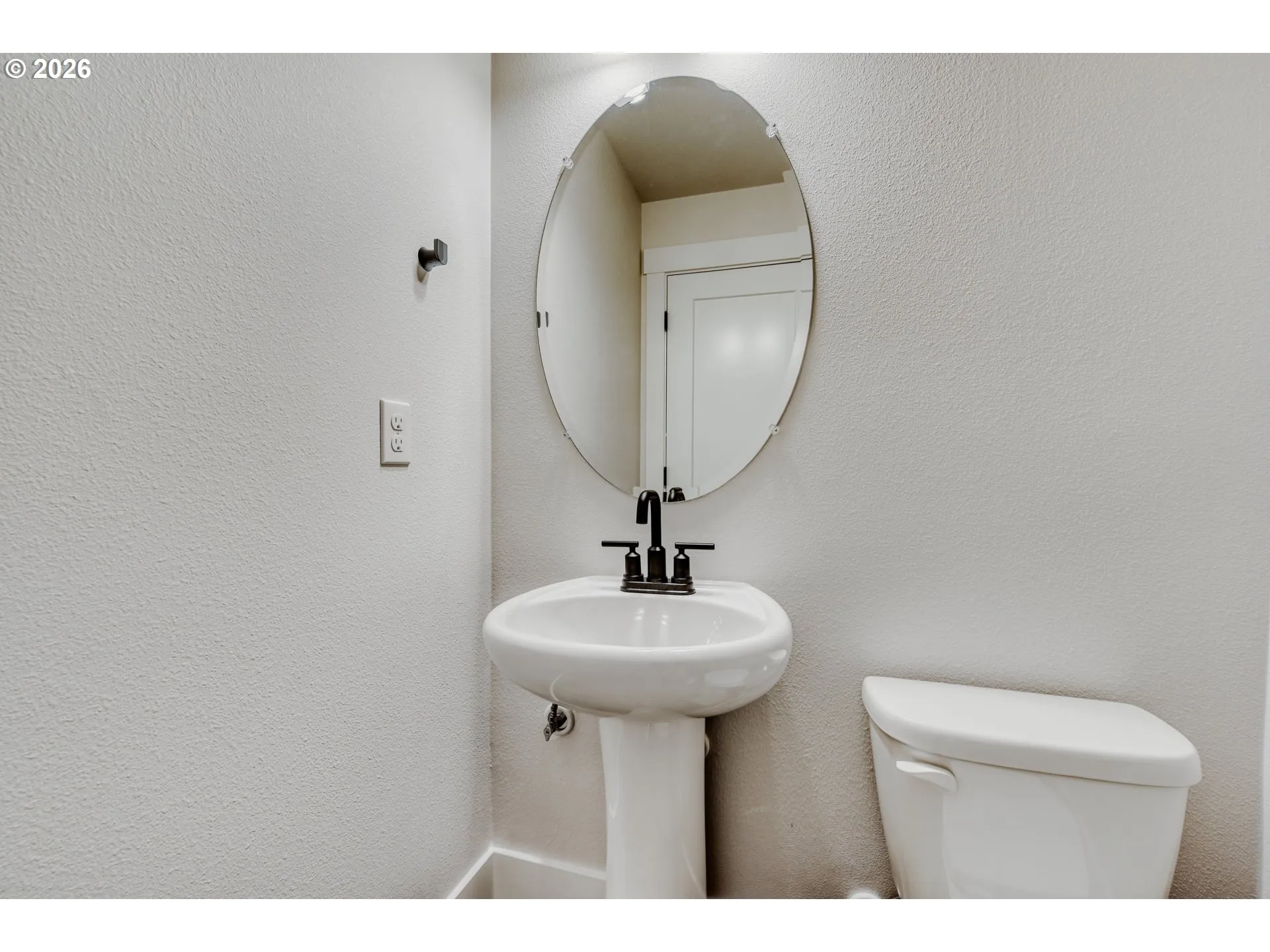 Bathroom-Half Bath