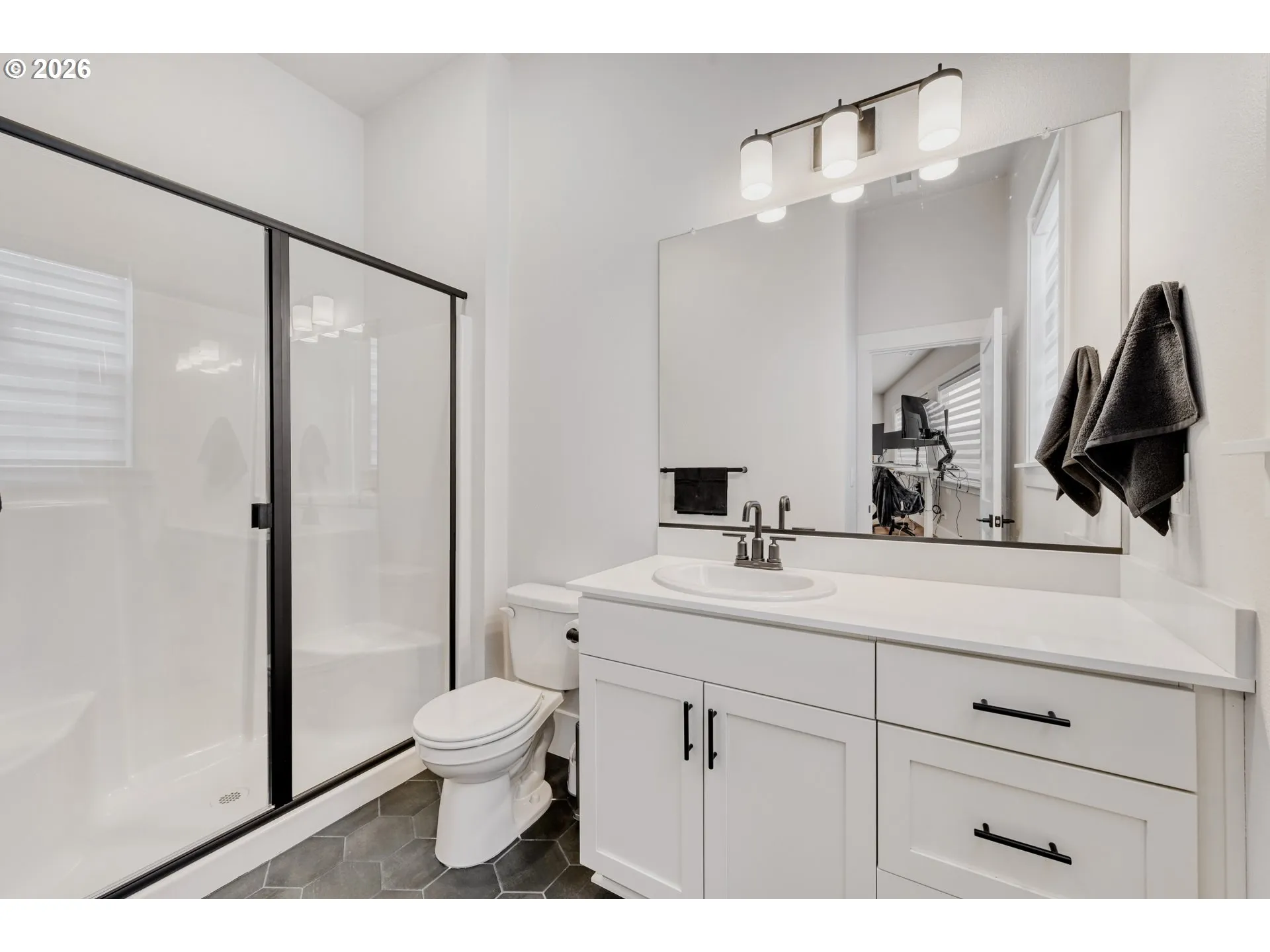 Bathroom, Attached-Main