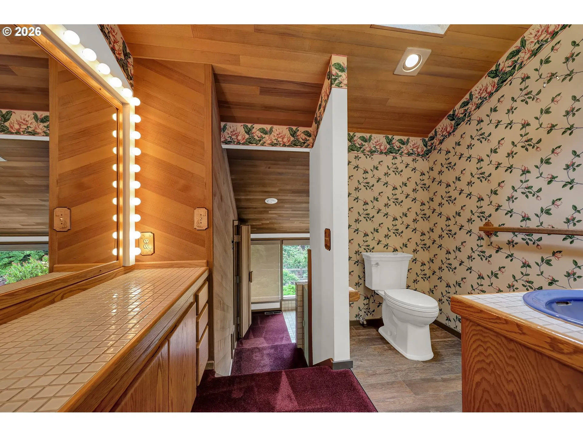 Owner's Suite Bathroom-Double Sinks