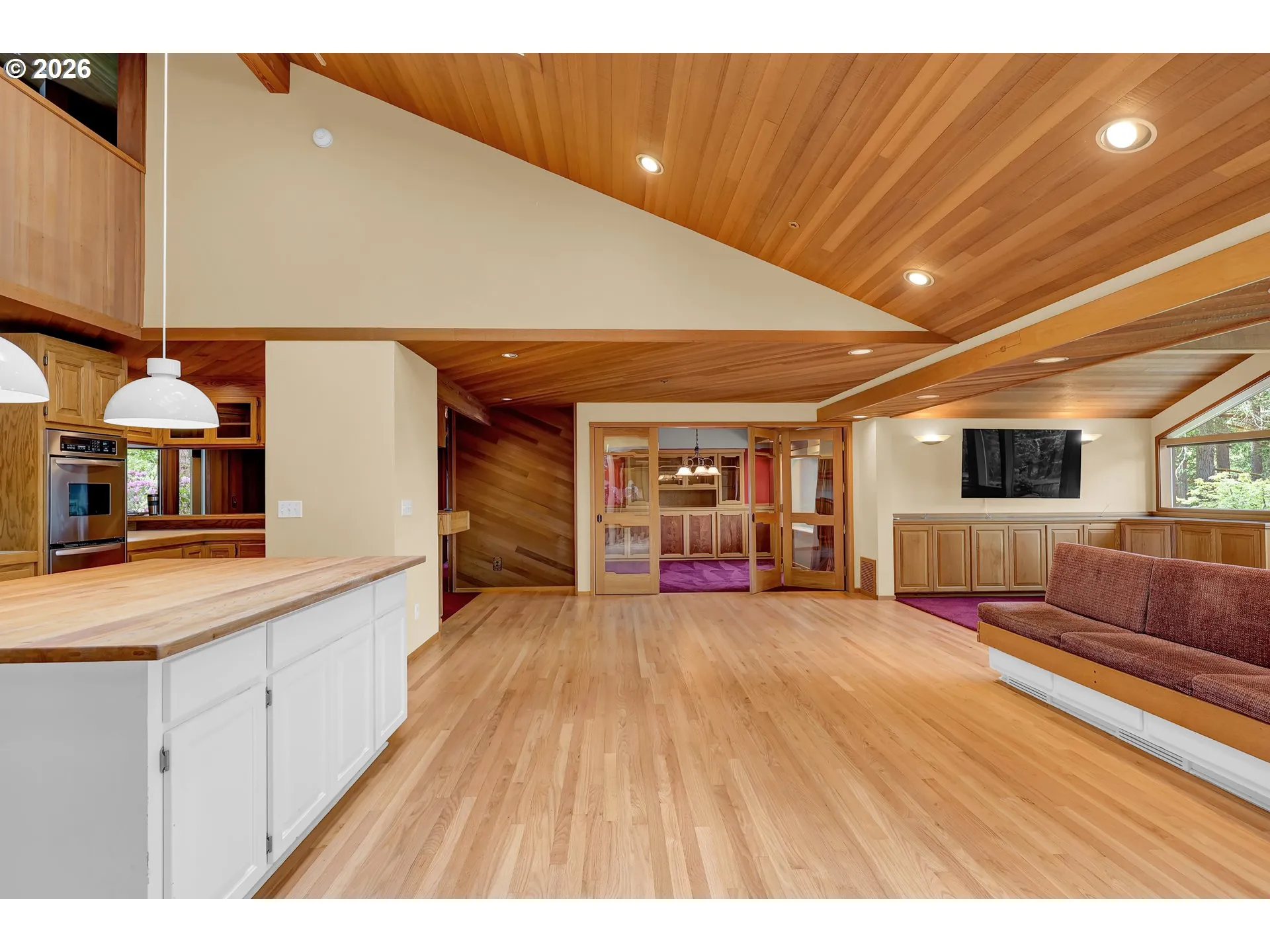 Kitchen/Family Room