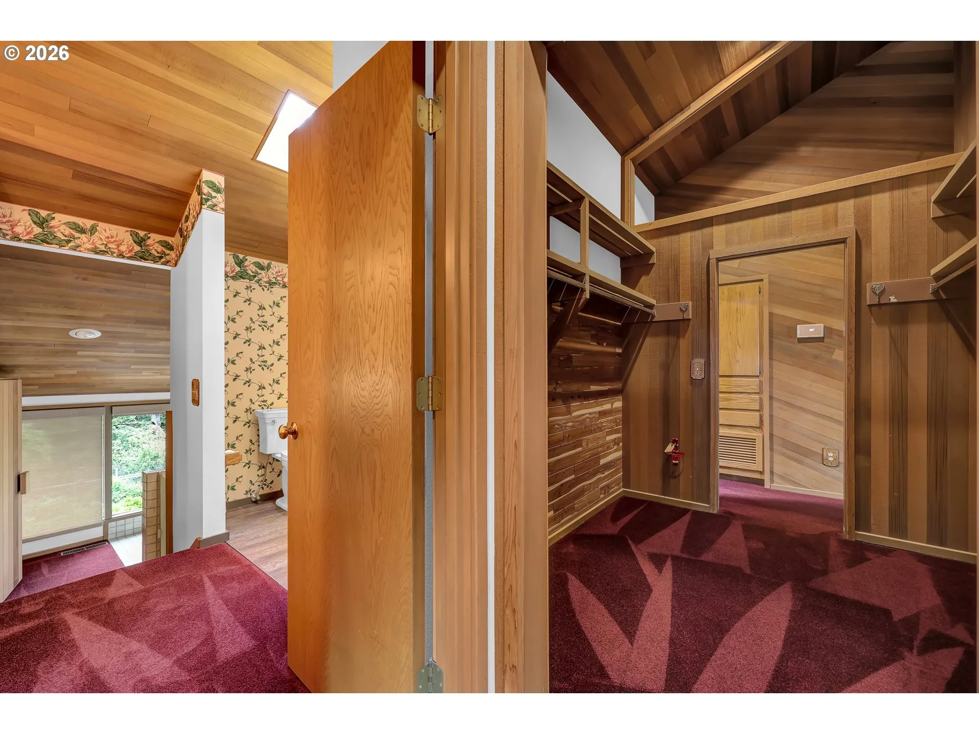 Owner's Suite Bedroom-Walk-In Closet