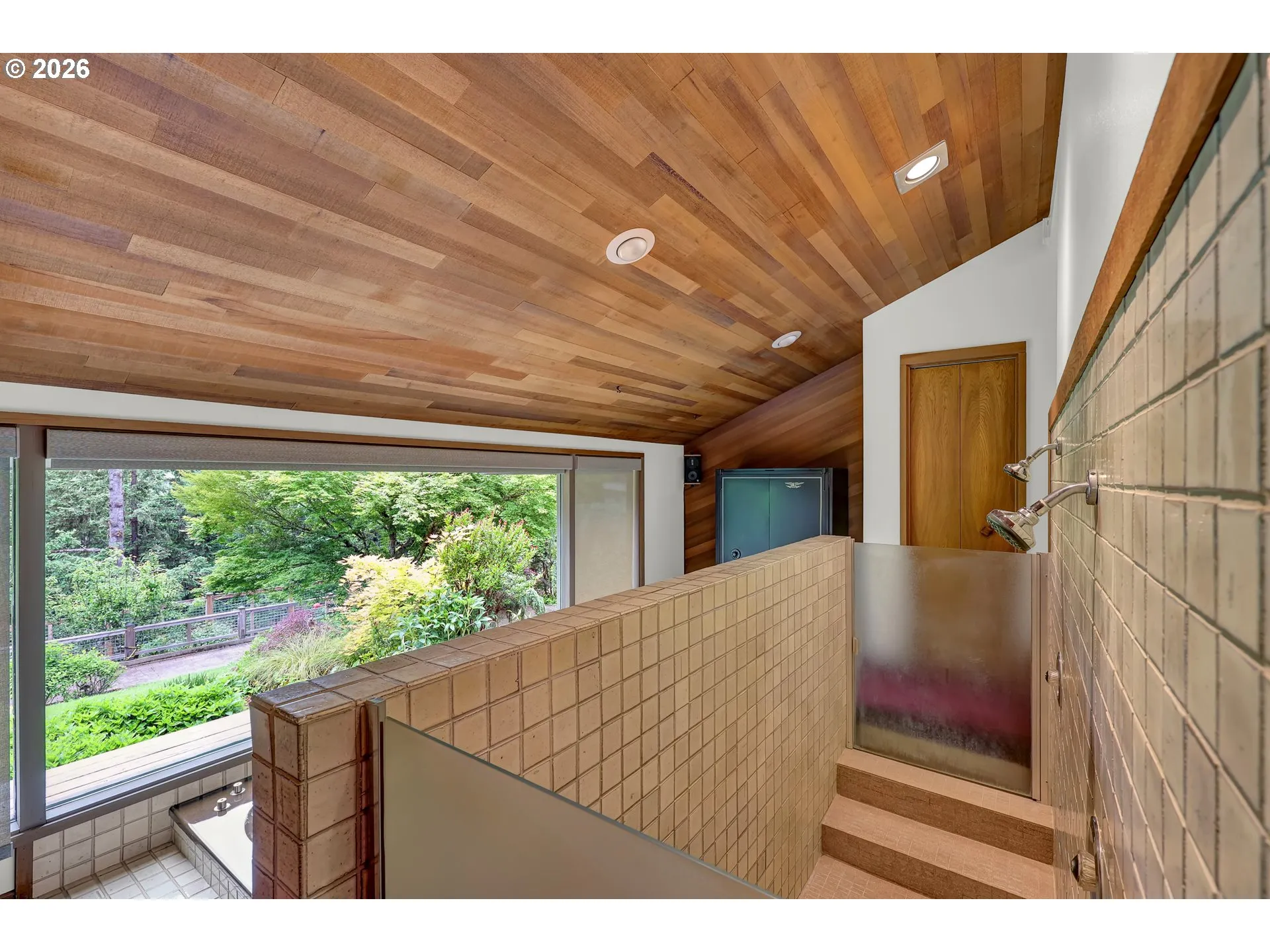 Owner's Suite Bathroom-Walk in Shower
