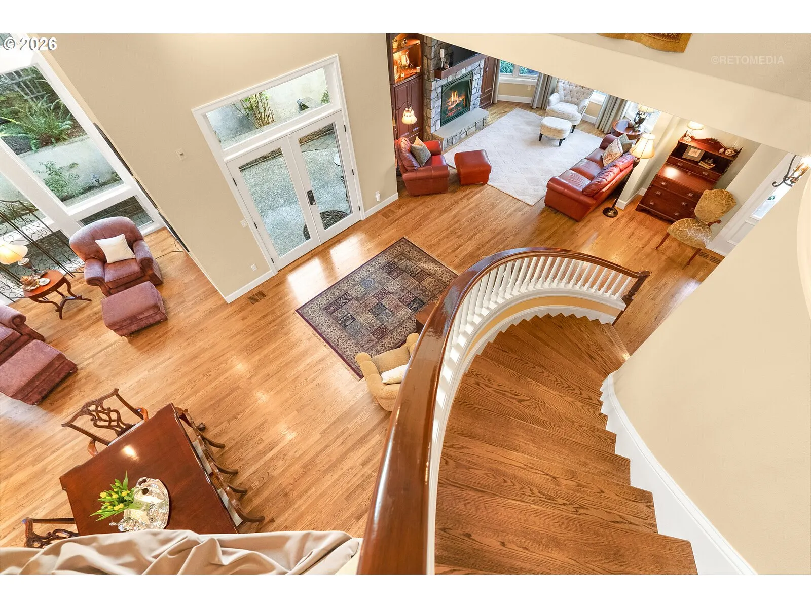 Staircase