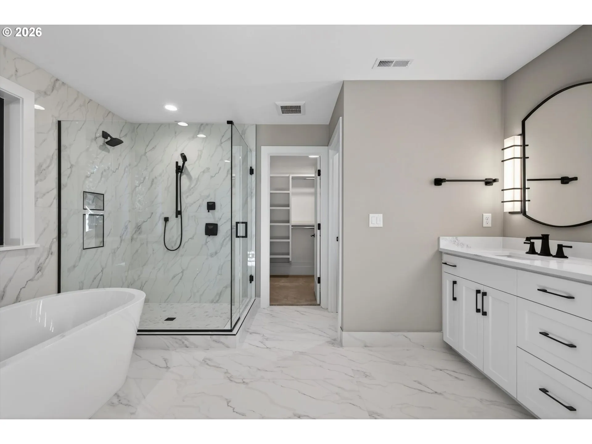 Owner's Suite Bathroom-Full Bathroom