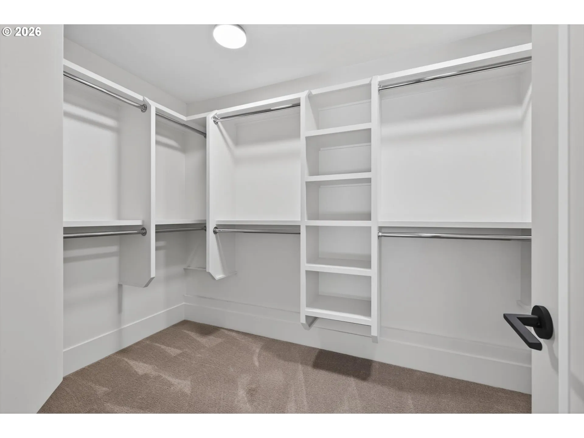 Owner's Suite Bedroom-Walk-In Closet