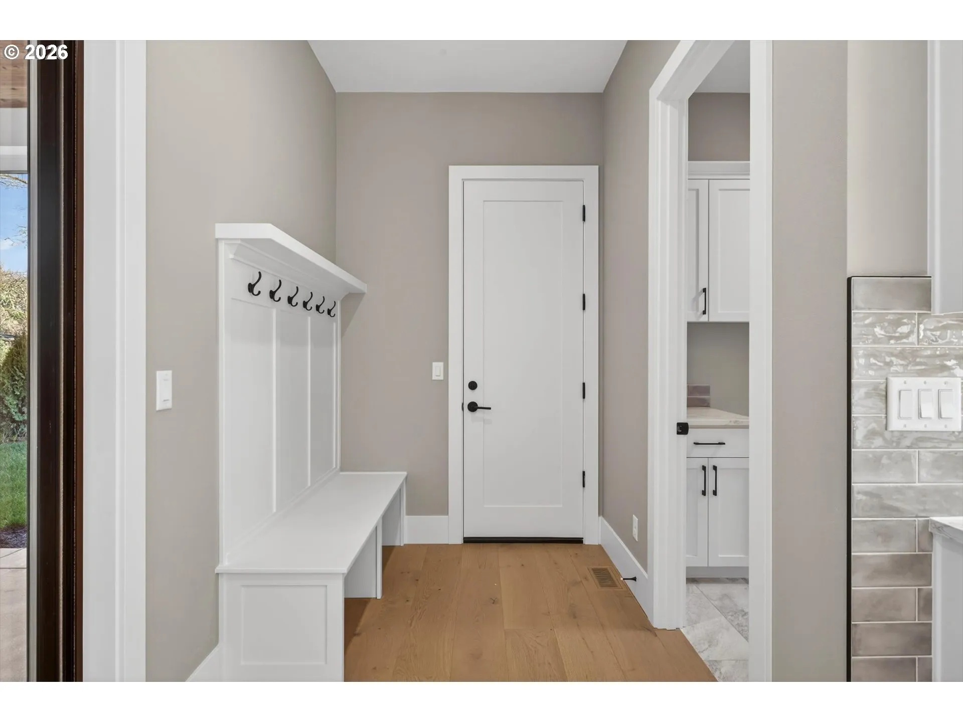 Mud Room
