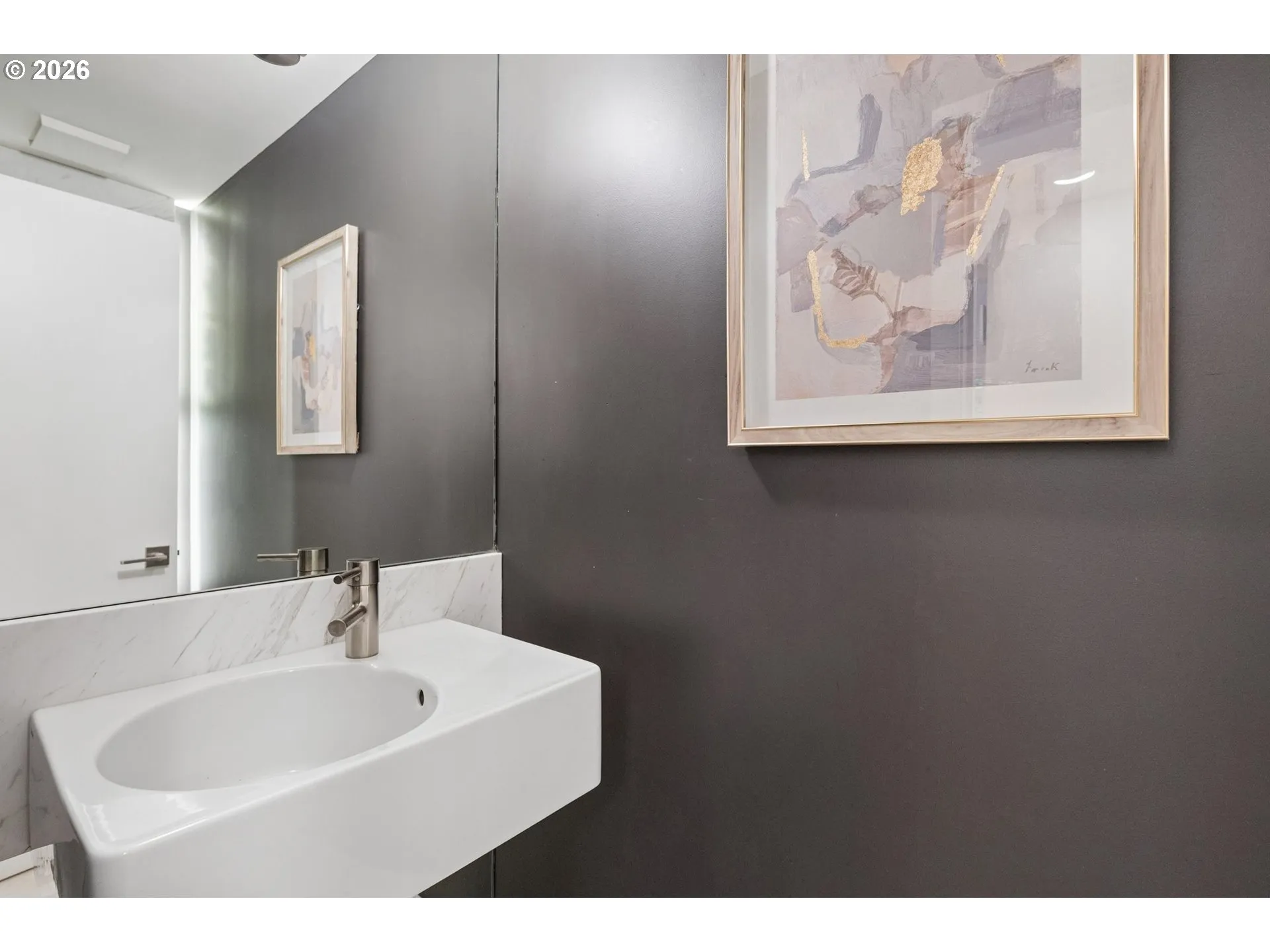 Bathroom-Half Bath
