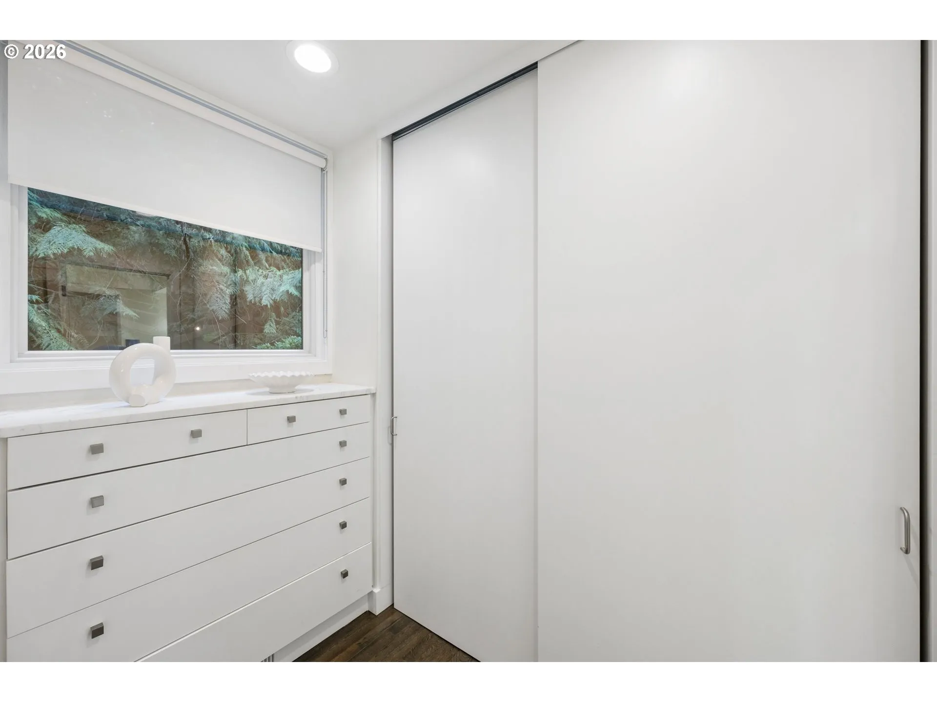 Bedroom, Owner's Suite-Walk-In Closet