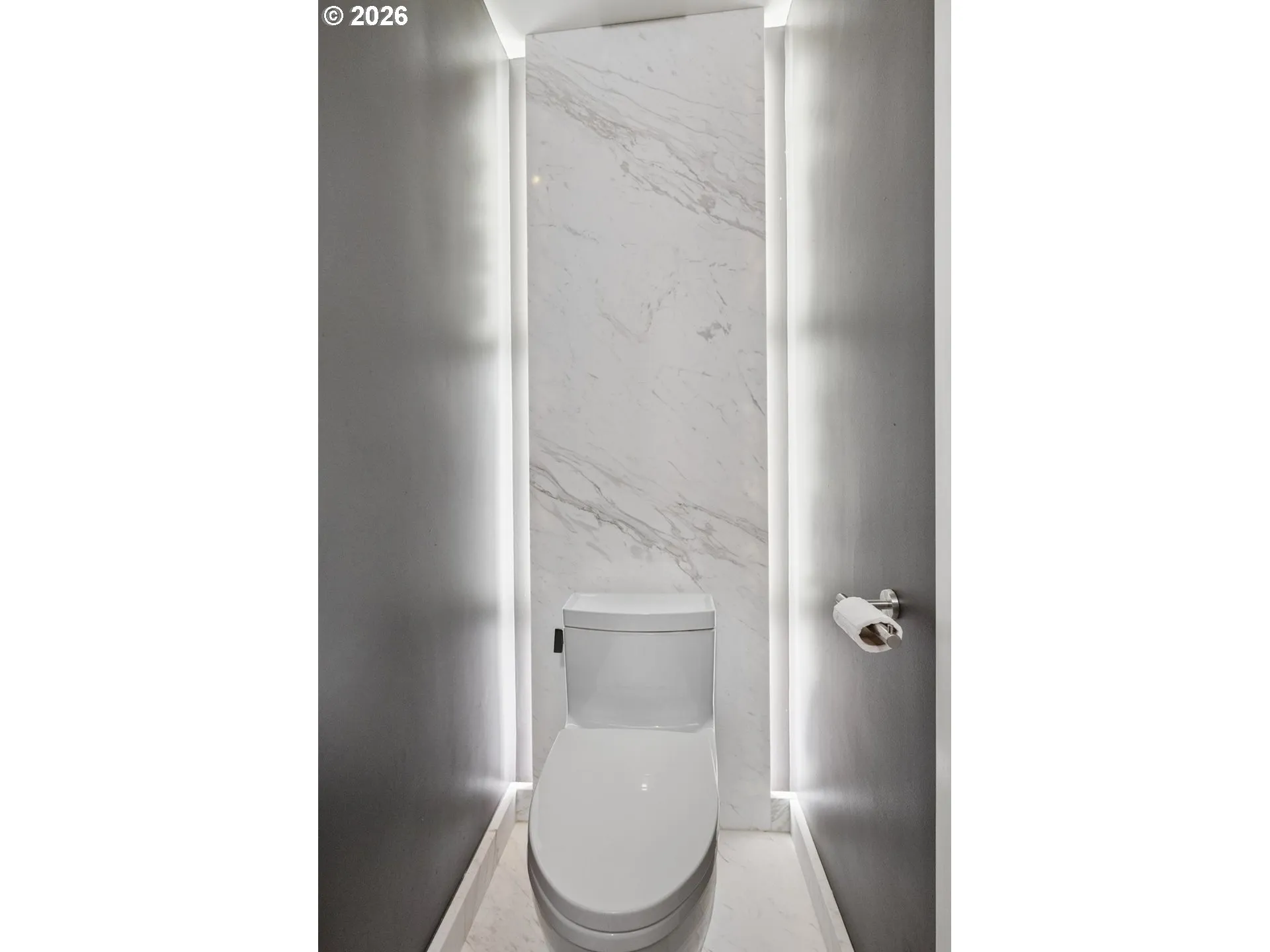 Bathroom-Half Bath