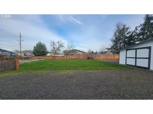 Yard