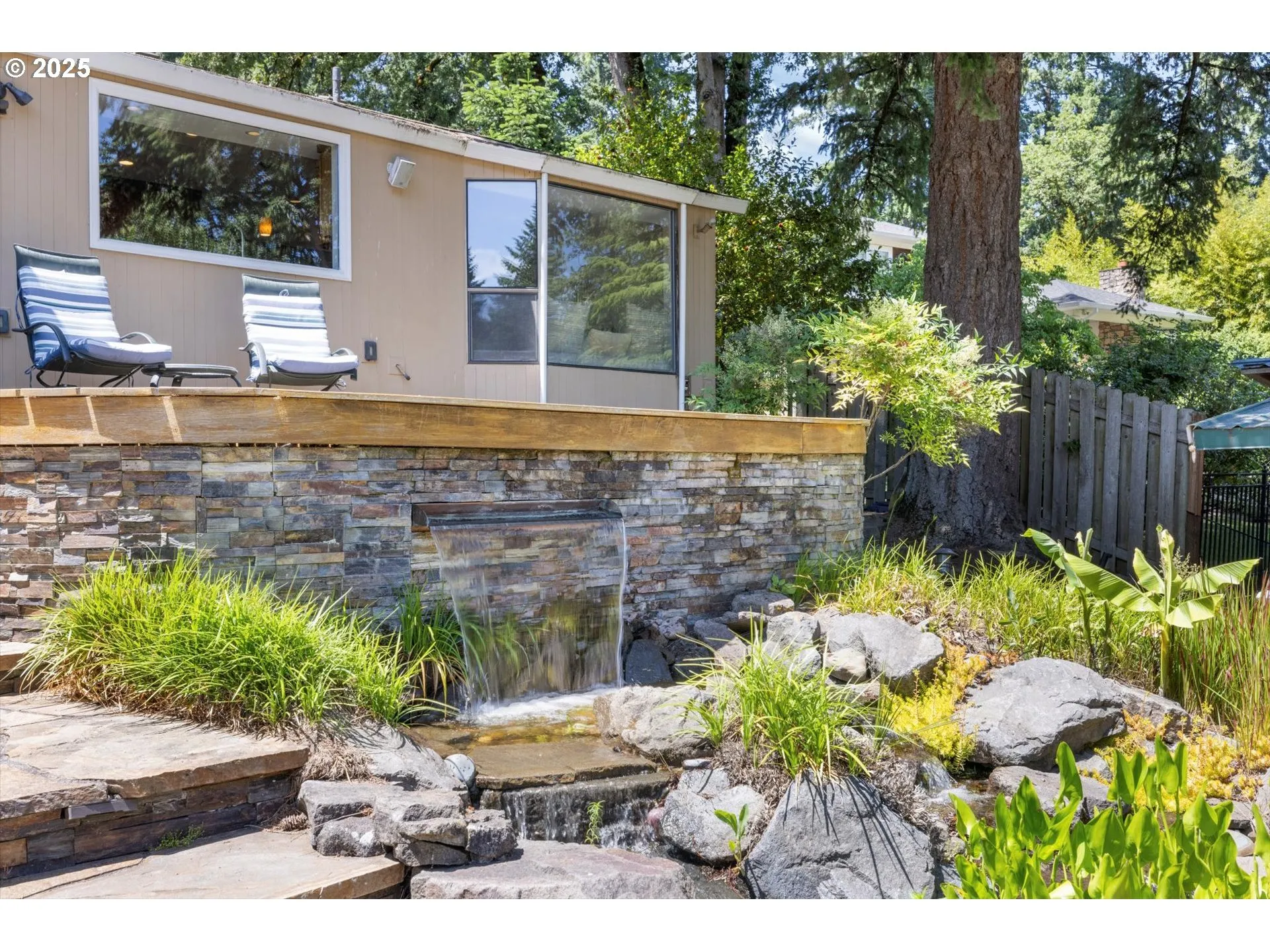 Water Feature