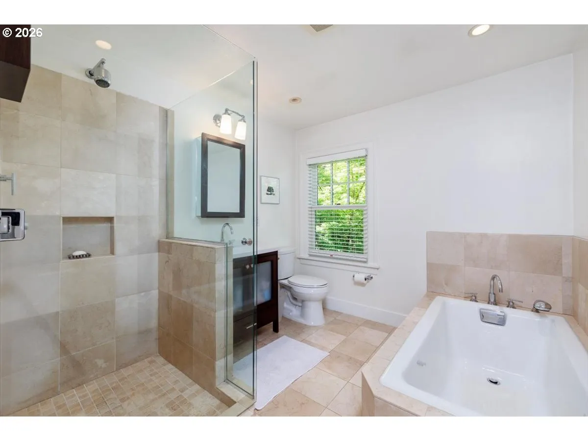 Owner's Suite Bathroom-Walk in Shower