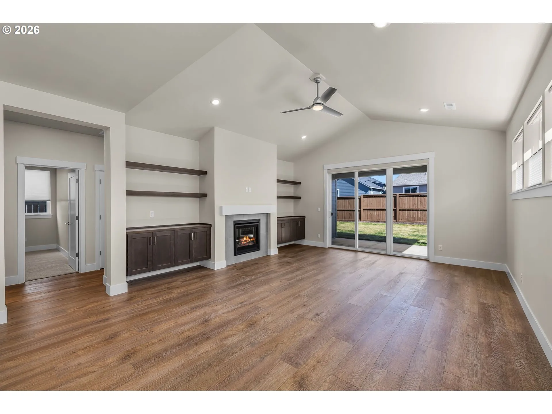 Great Room-Ceiling Fan