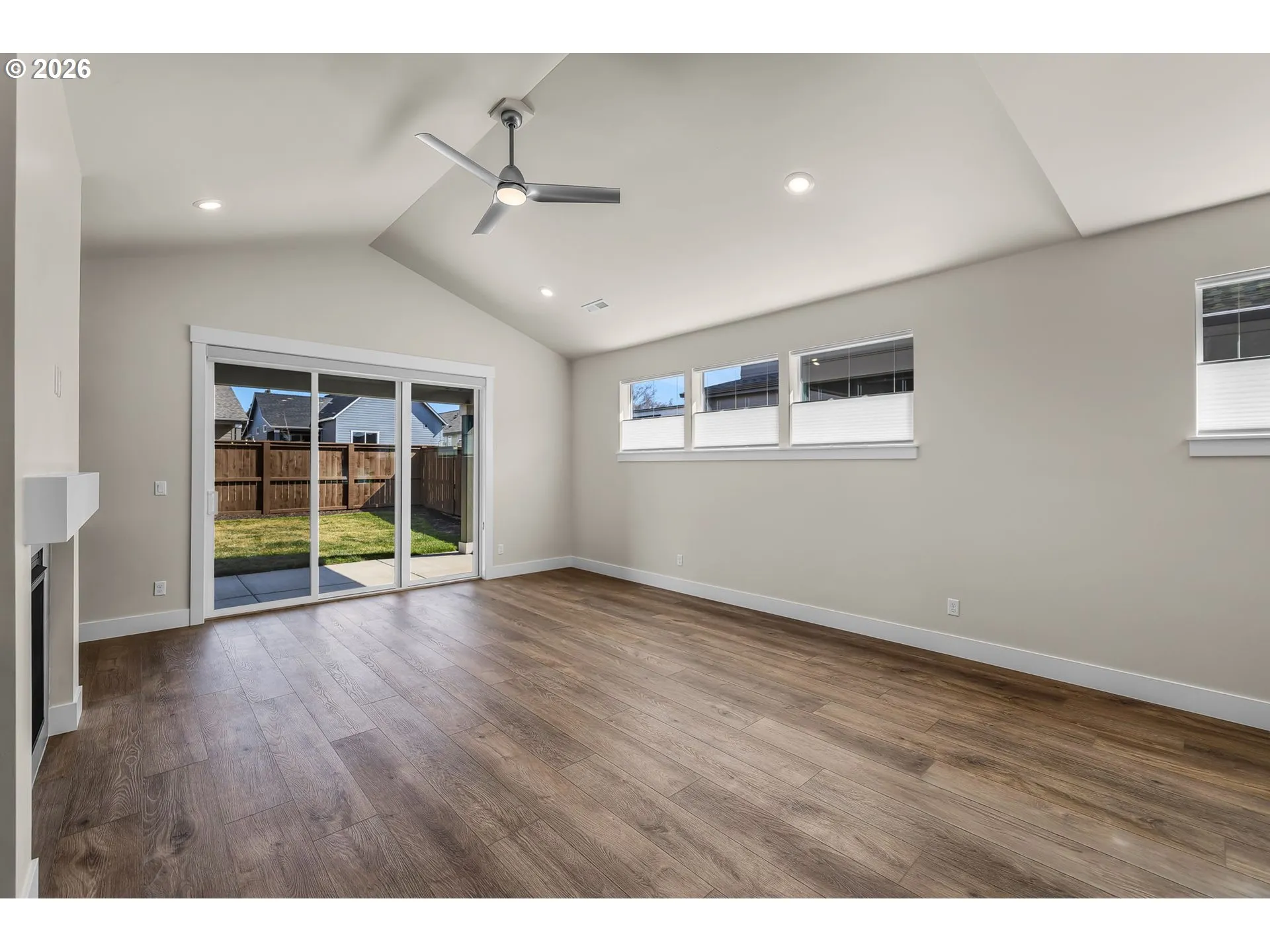 Great Room-Ceiling Fan