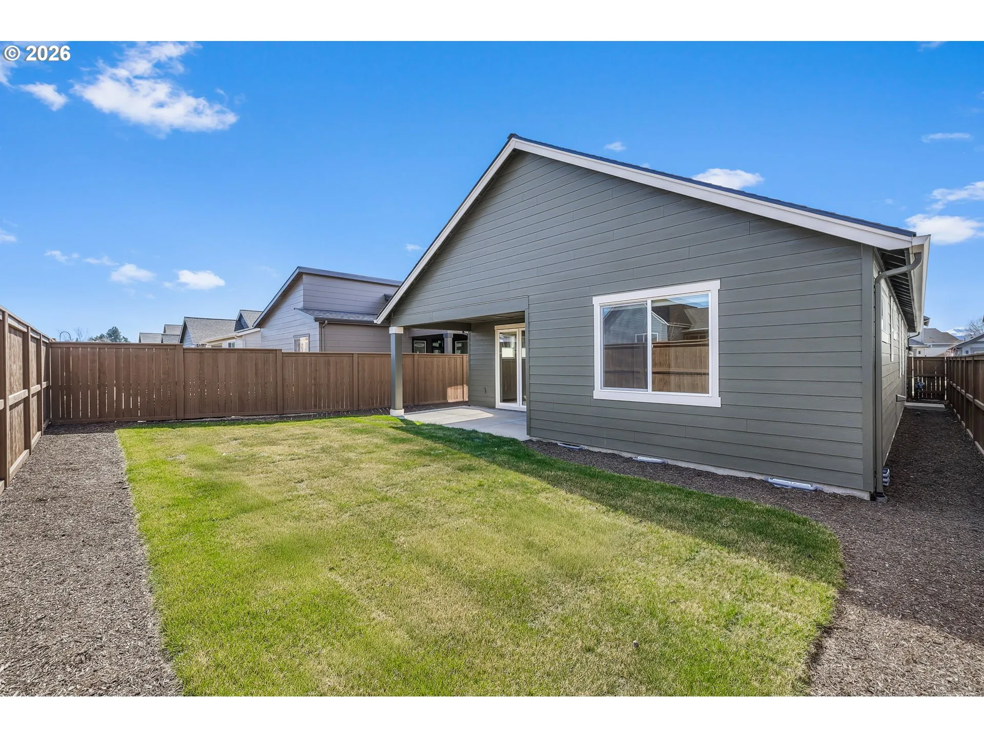 Backyard-Fenced