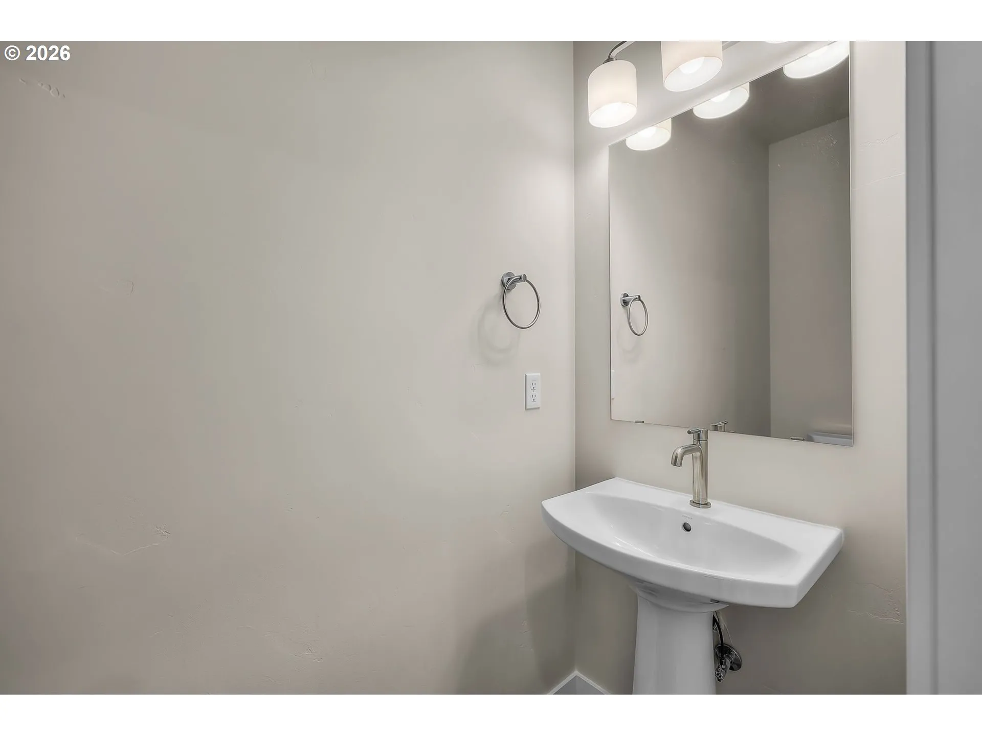 Bathroom-Half Bath