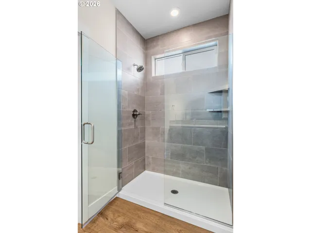 Bathroom, Attached-Walk in Shower